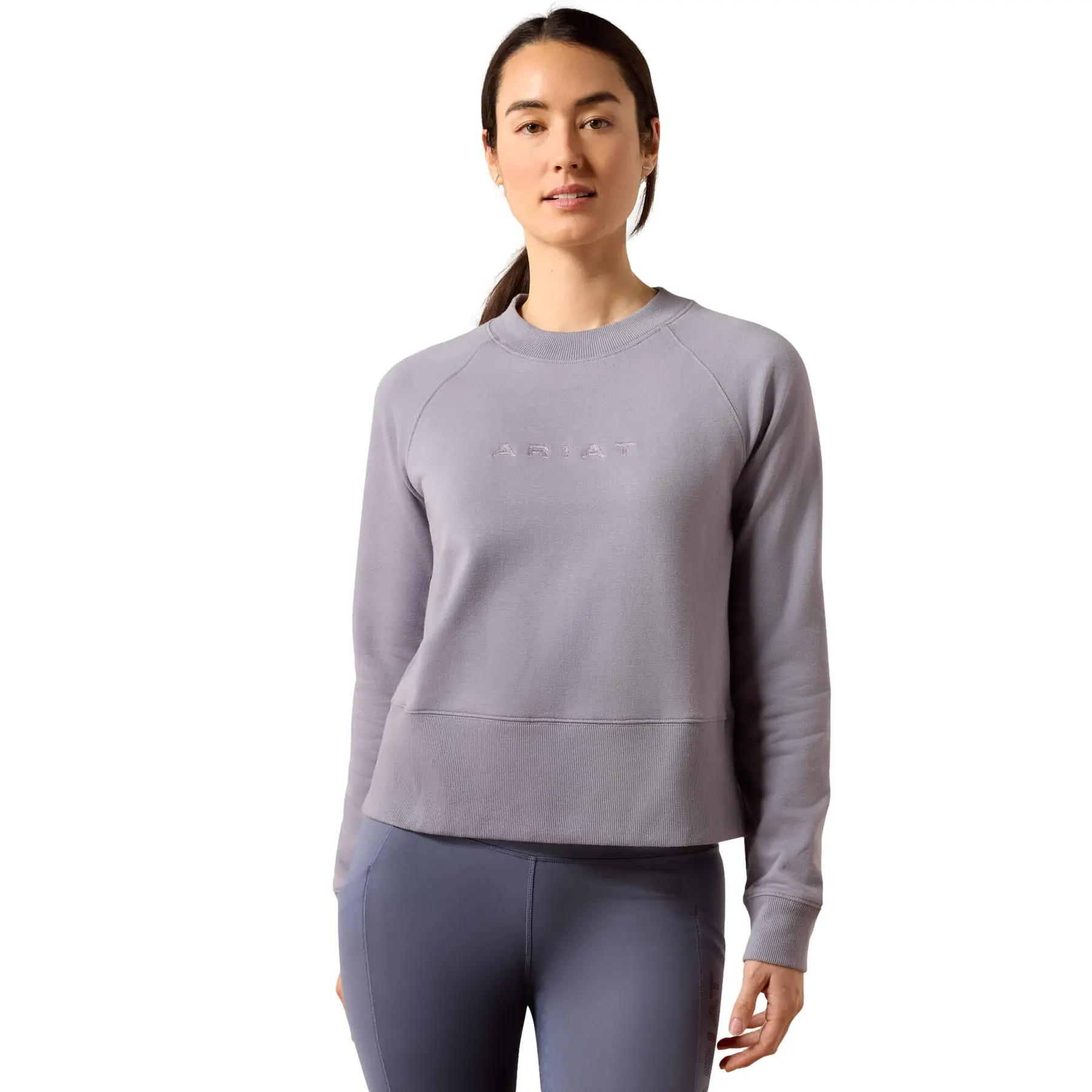 Sweatshirt Damen Ariat Martine