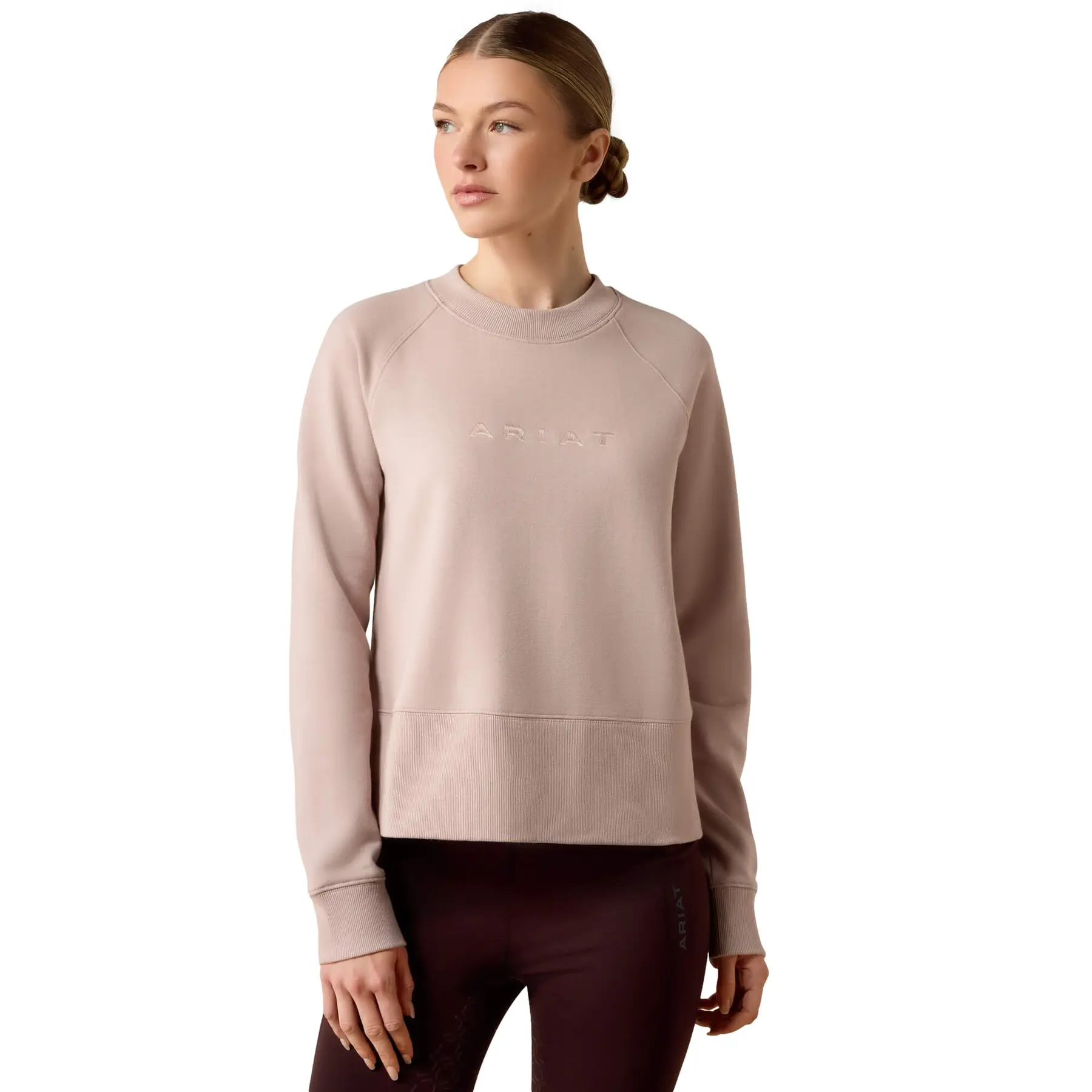 Damen Sweatshirt aus Elasthan Ariat Martine