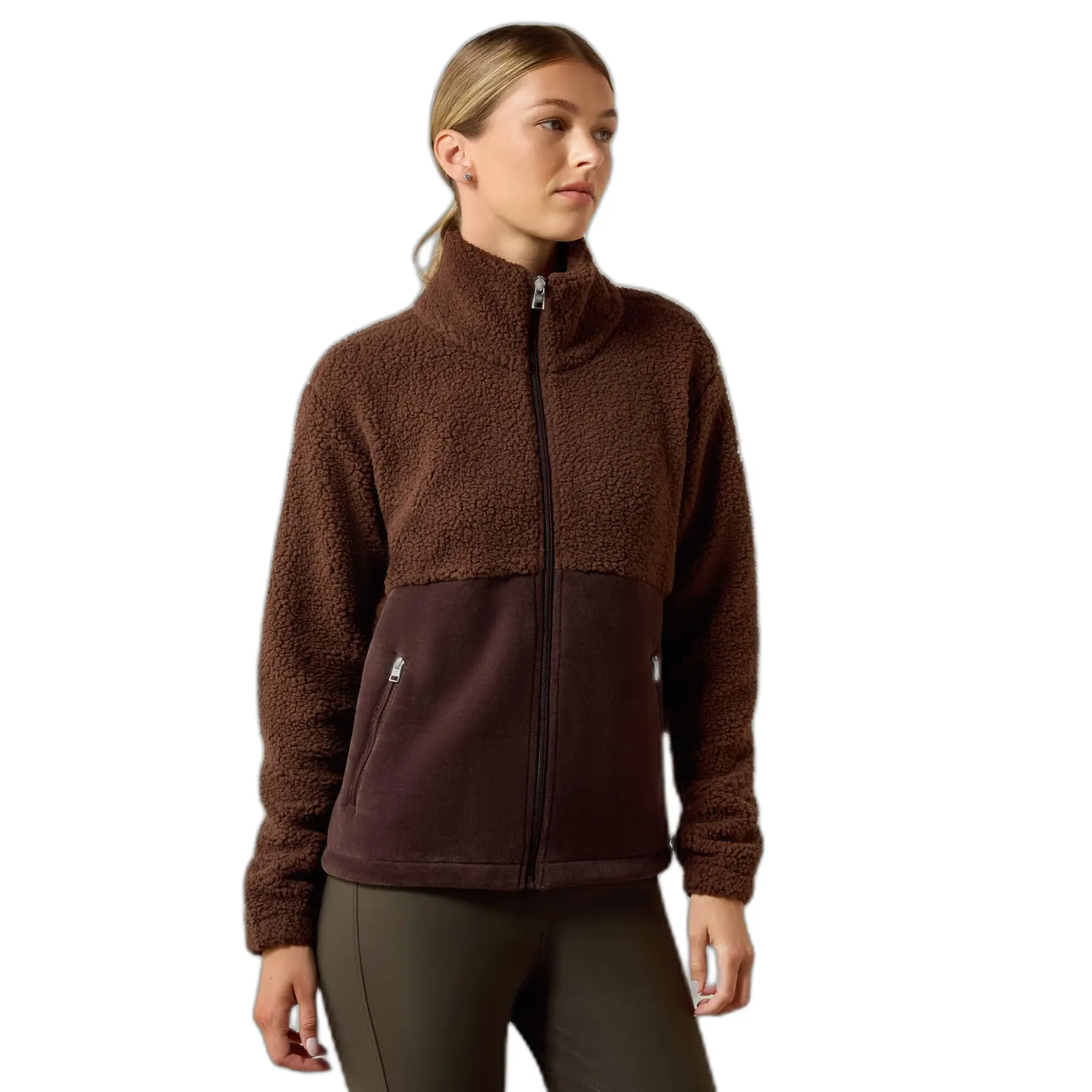 Damesfleece Ariat Laviolette