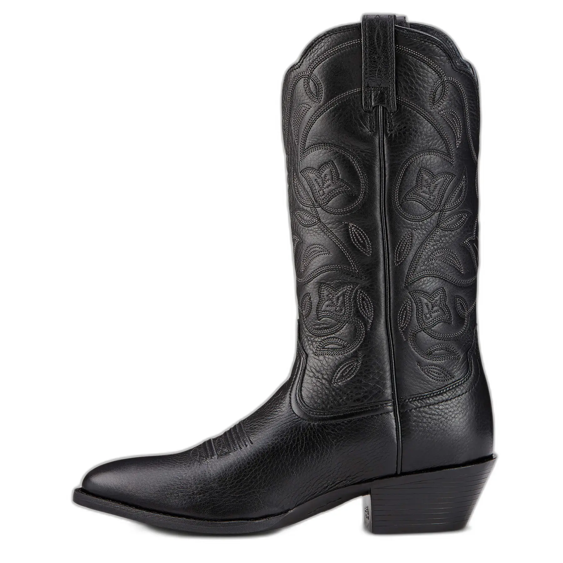 Stivali western da donna in pelle Ariat Heritage R Toe