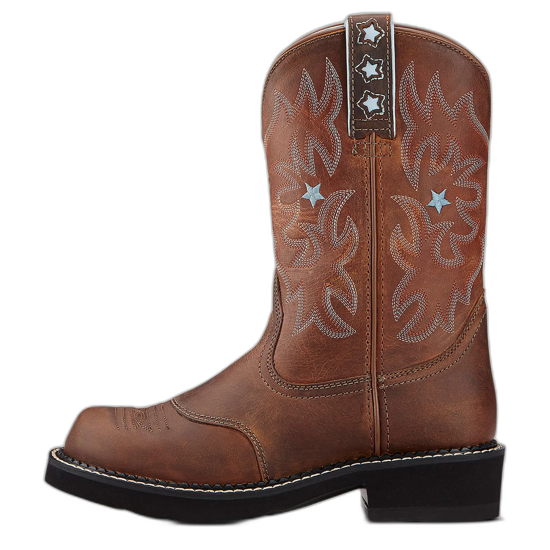 Stivali western da donna in pelle Ariat Probaby