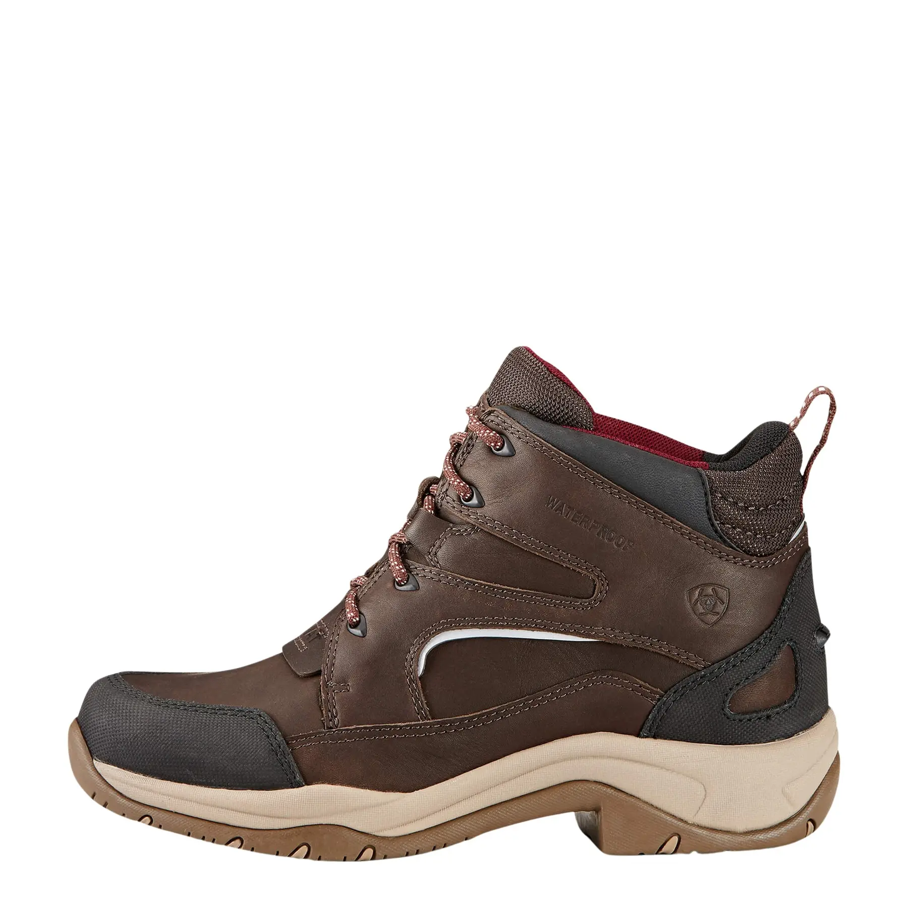 Women's waterproof stable shoes Ariat Telluride II H2O