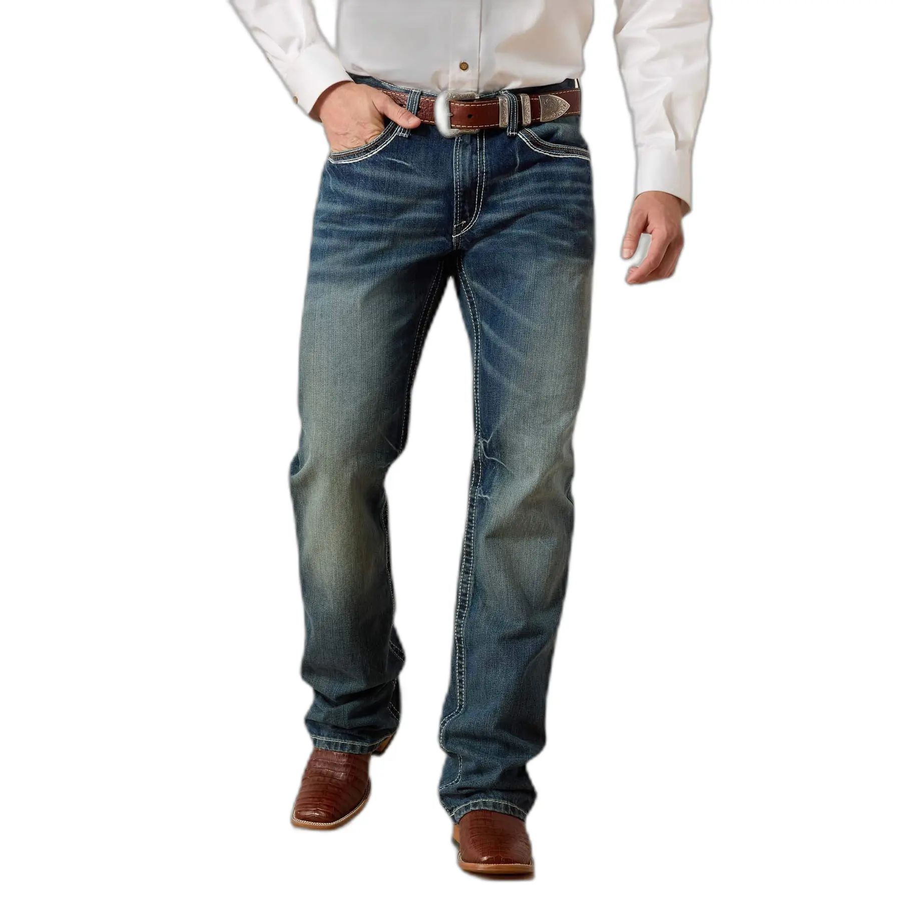 Jeans western Ariat M4 Coltrane