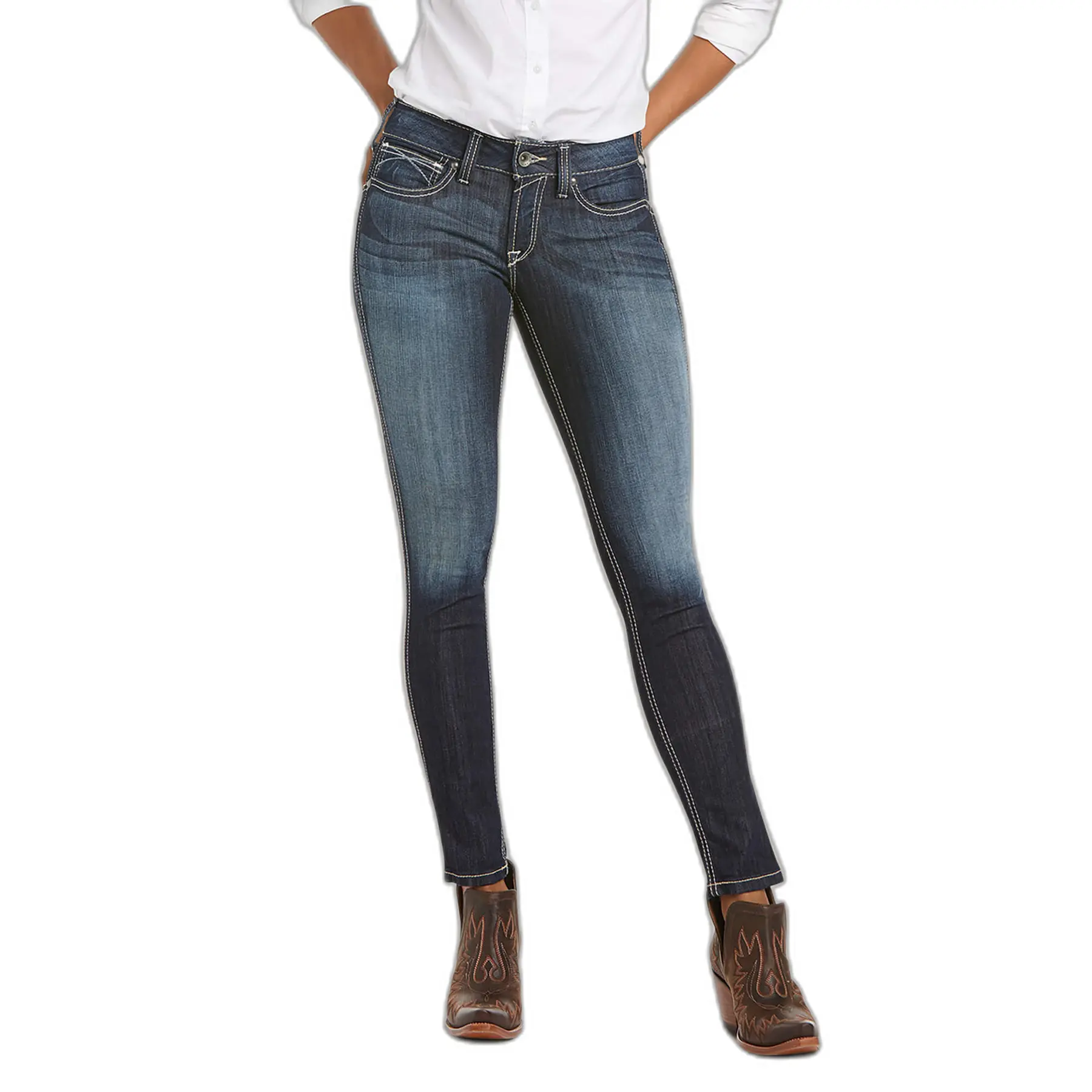 Jeans da donna Ariat R.E.A.L. Sknny Ella