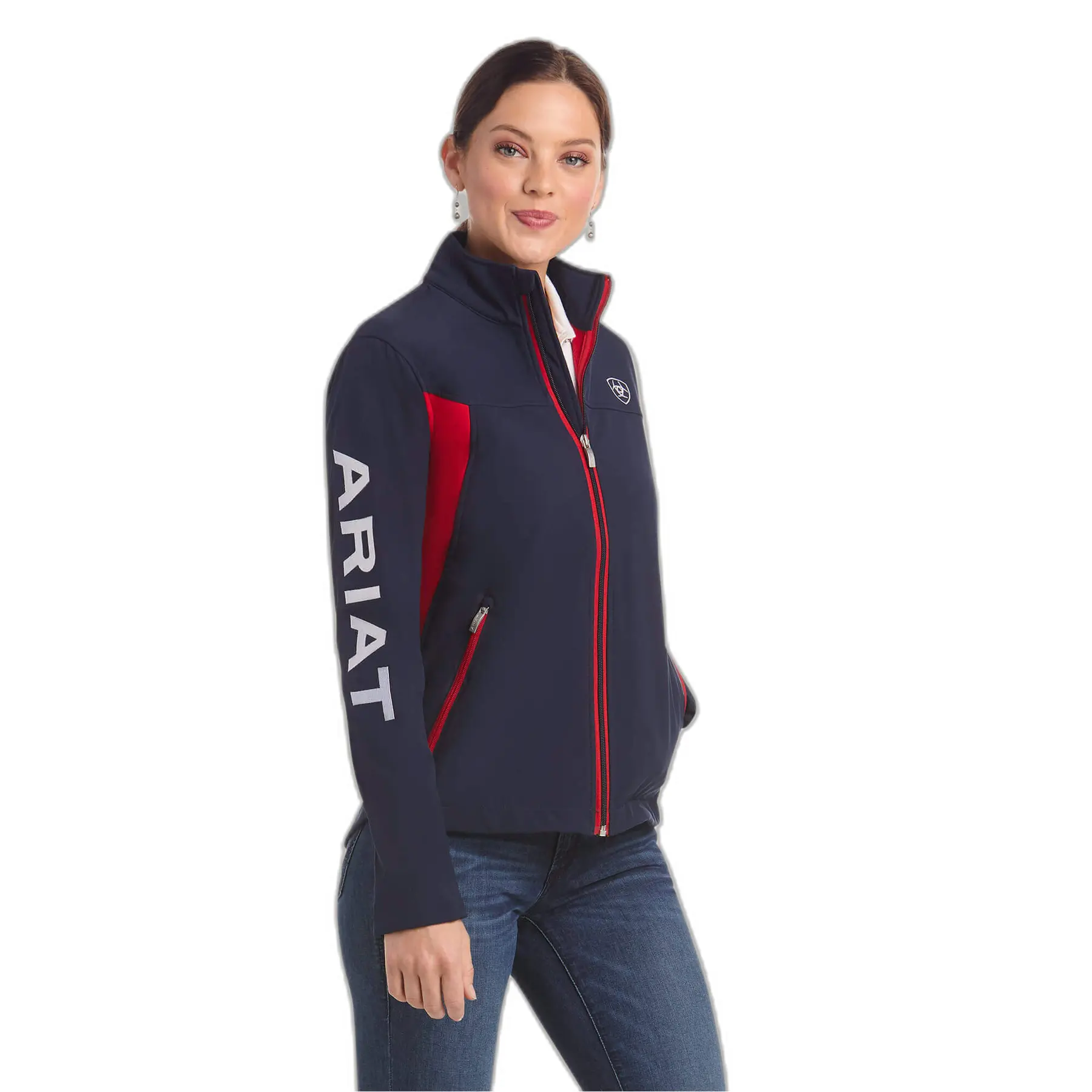 Giacca impermeabile da donna Ariat New Team
