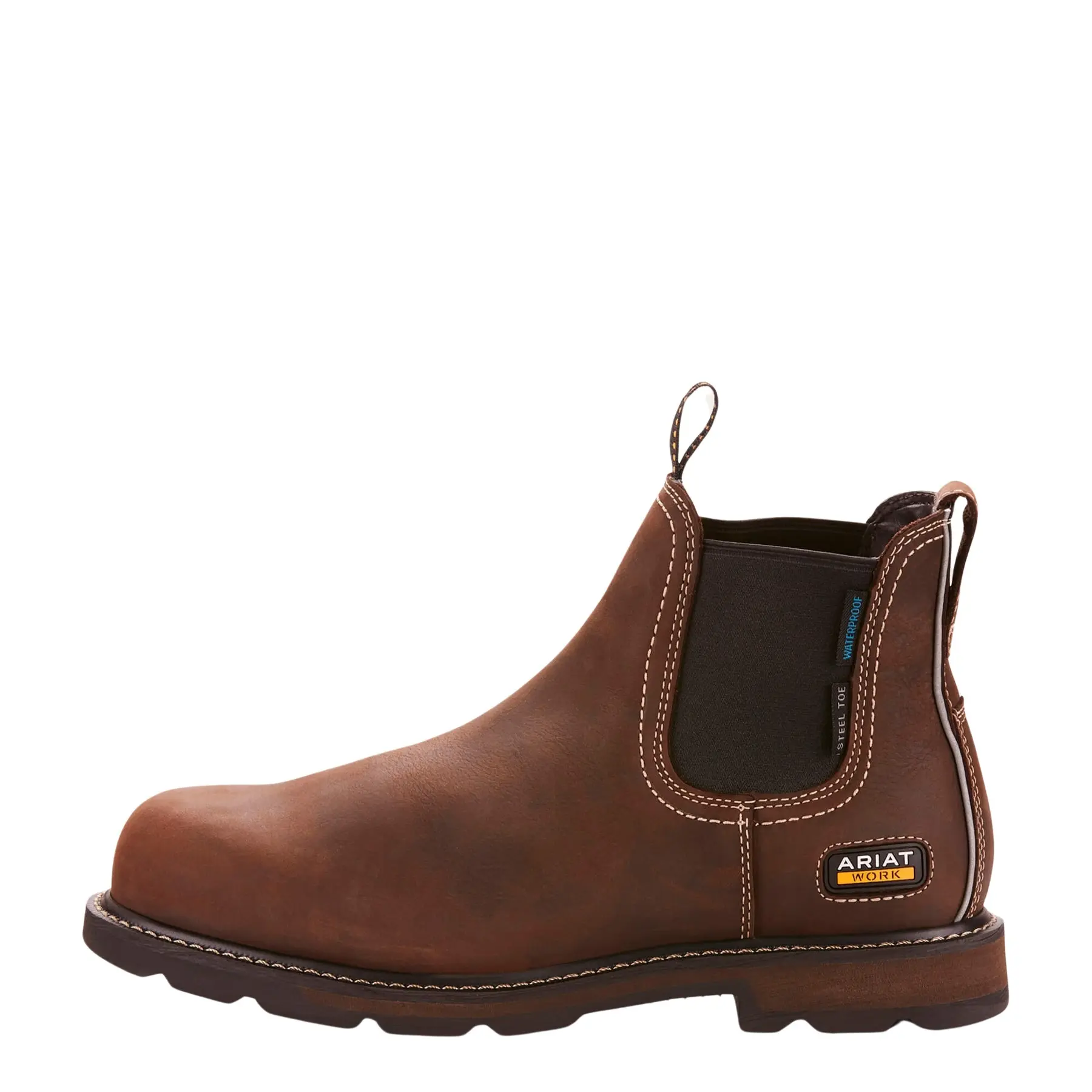 Work boots Ariat Groundbreaker Chelsea EN ISO