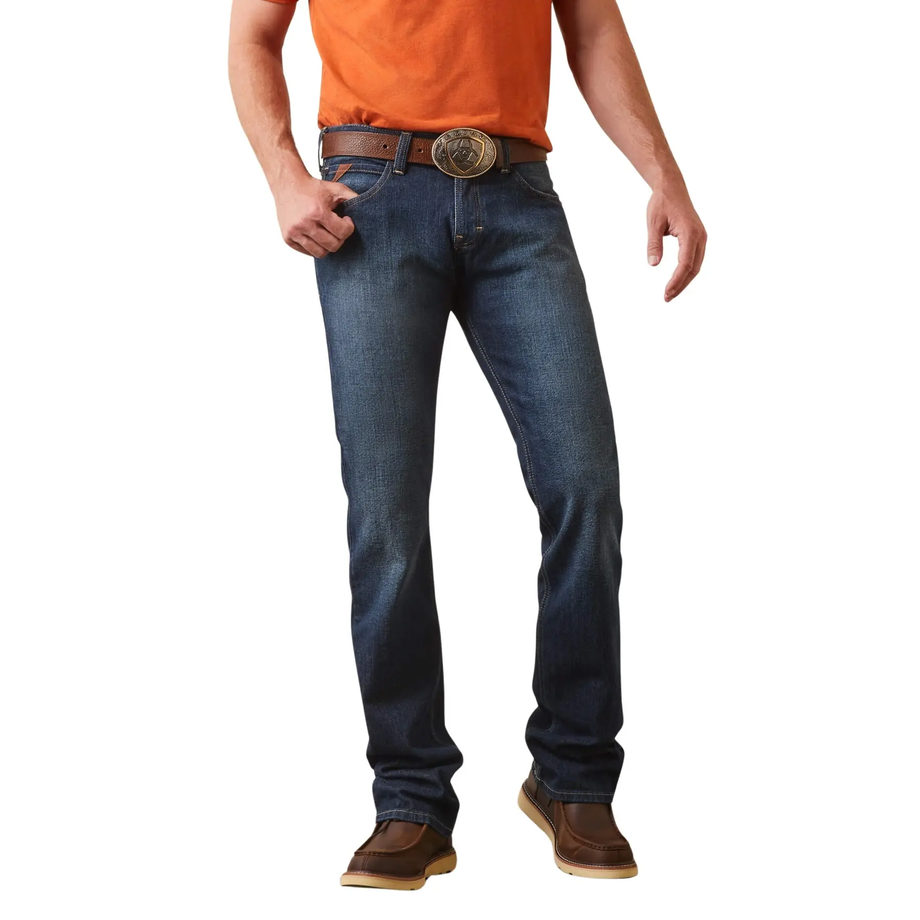 Jeans Ariat M7 Rocker Stretch Legacy 2.0 Stackable Straight