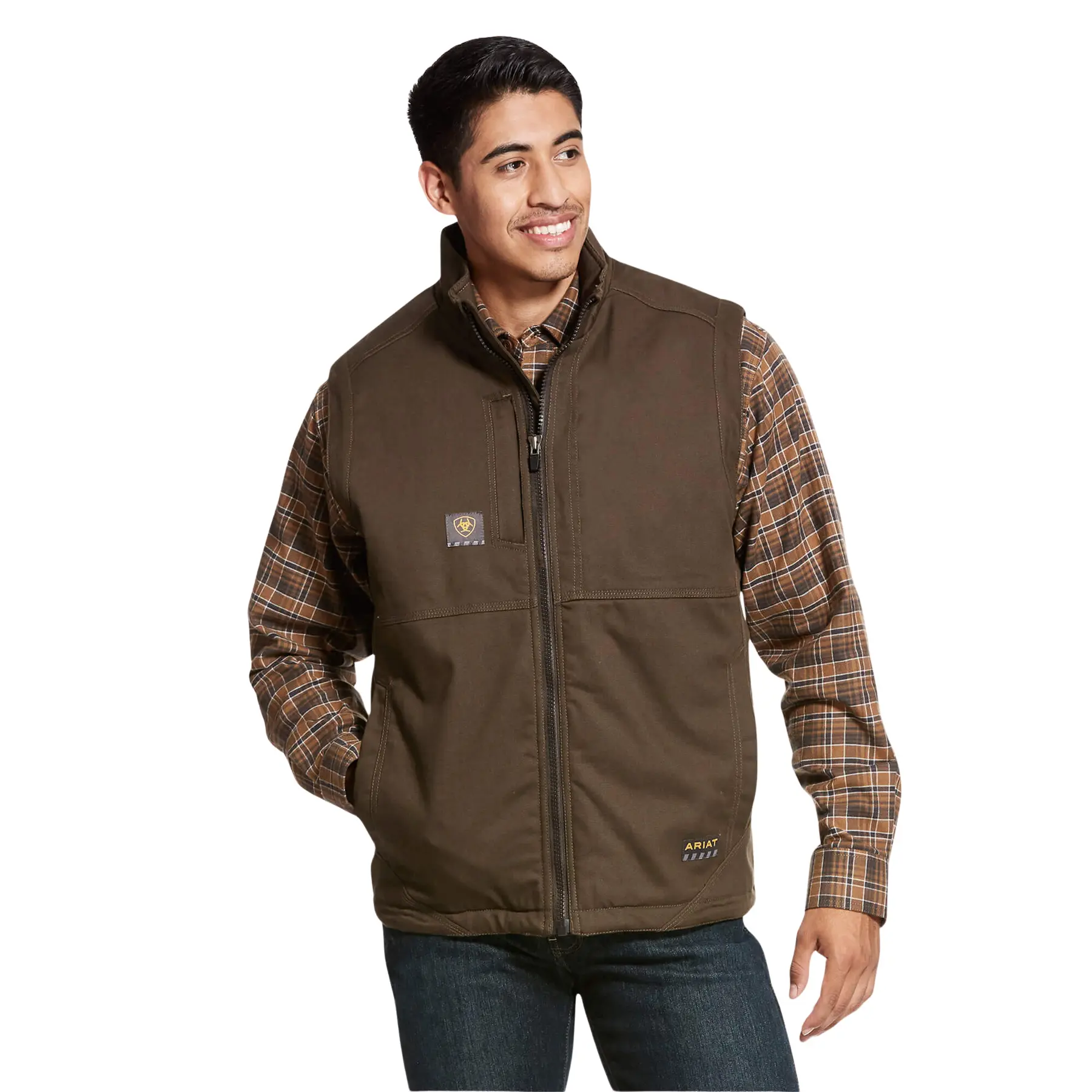 Work jacket Ariat Rebar DuraCanvas
