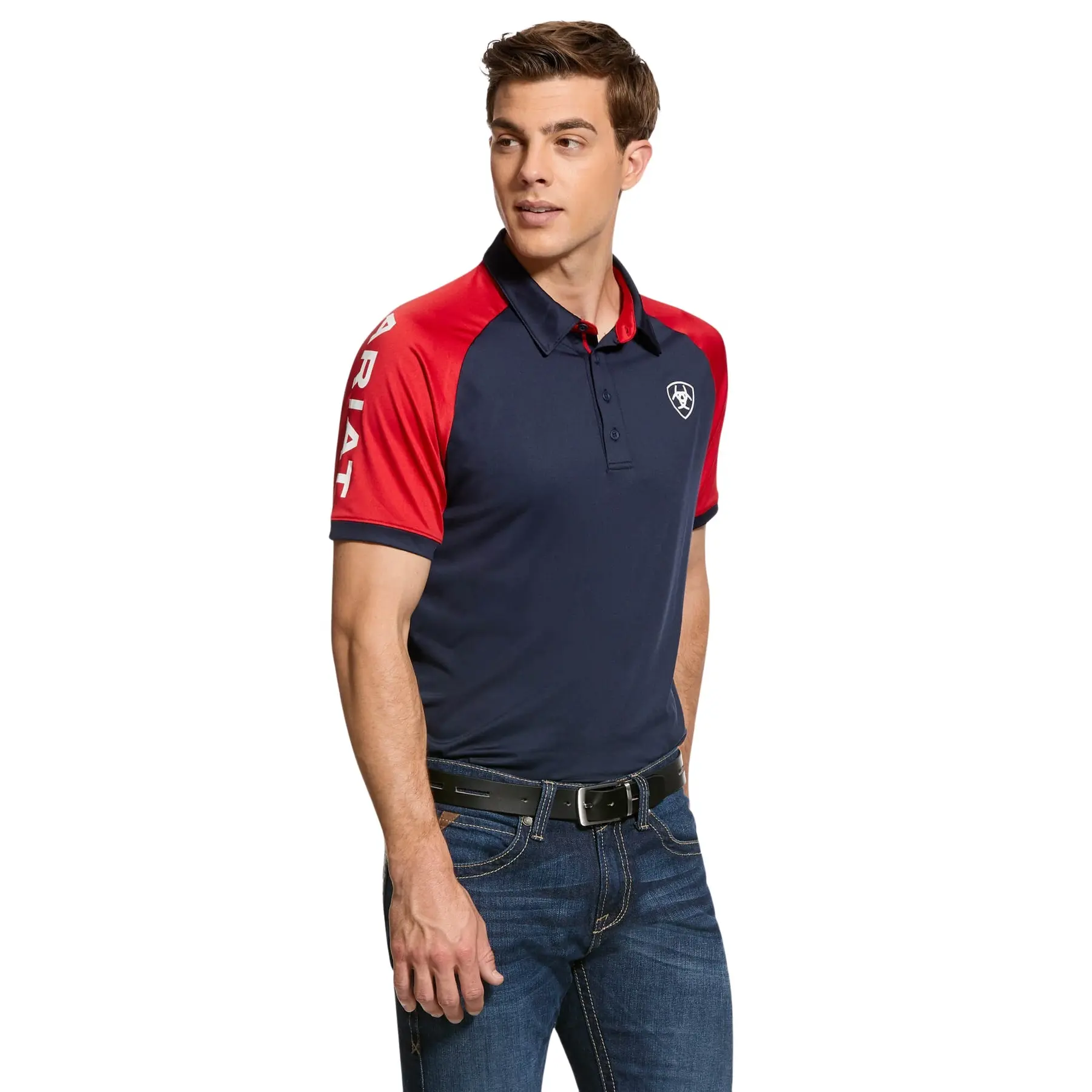 Polo-Shirt Ariat Team 3.0