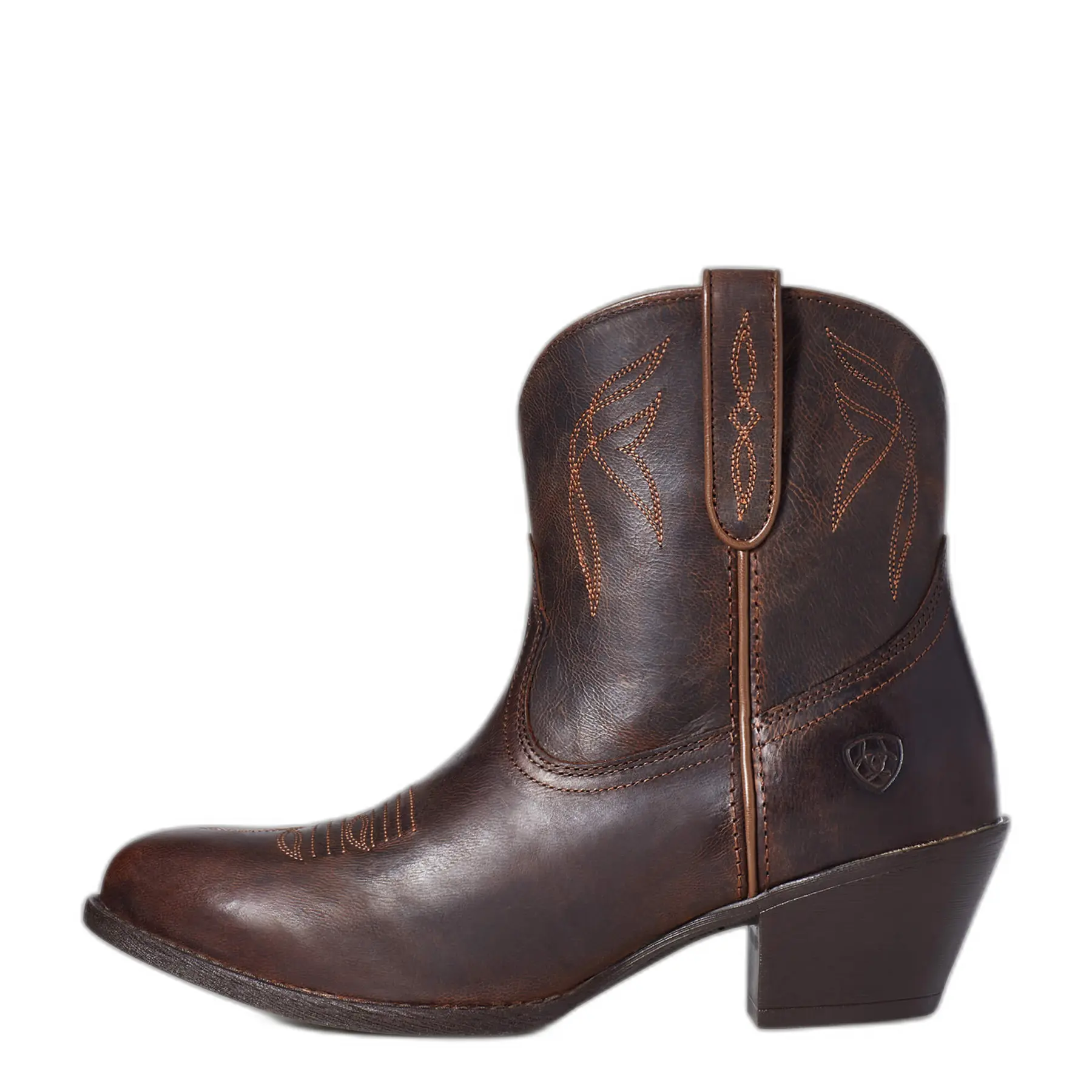Stivali western da donna in pelle Ariat Darlin
