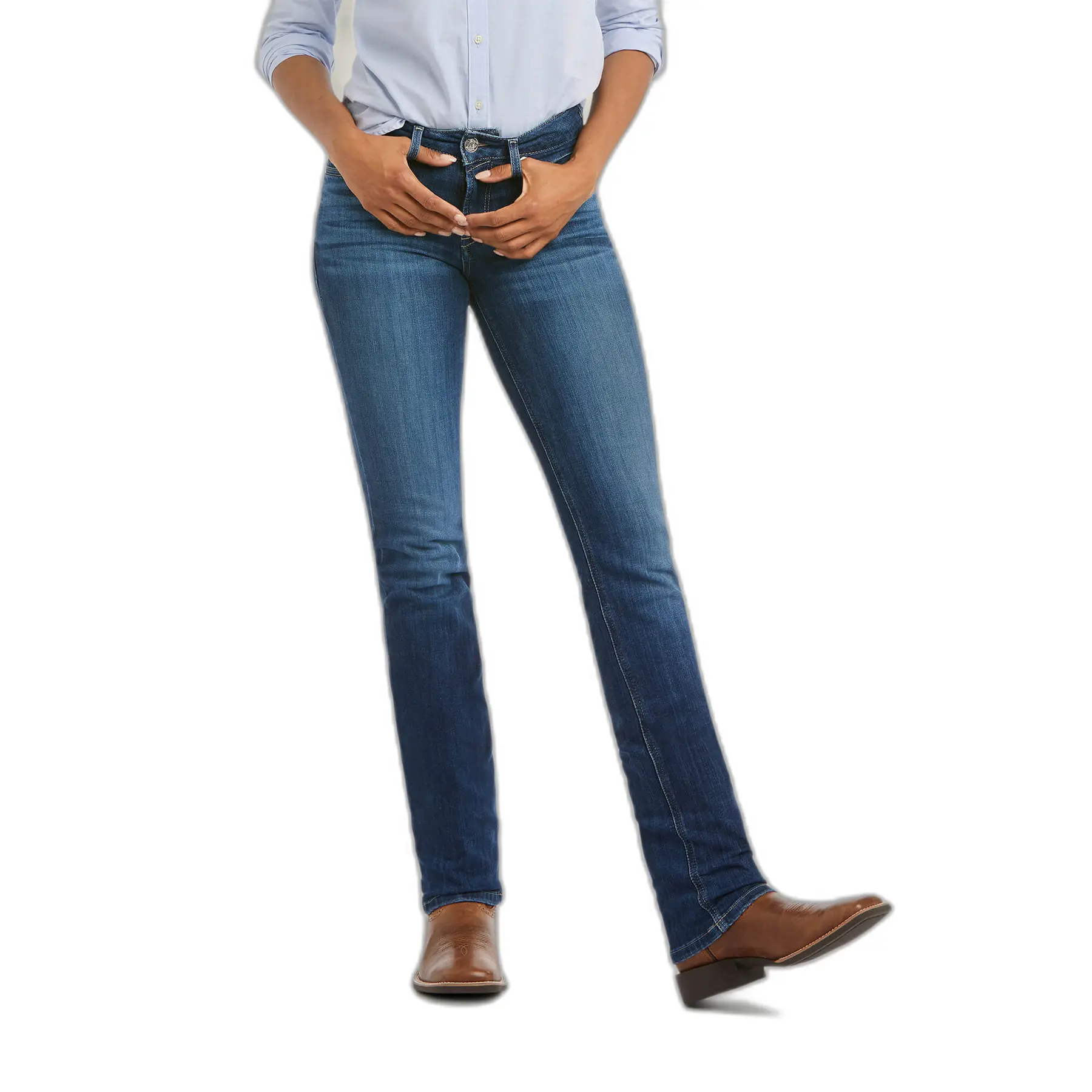 Jeans da donna Ariat Real Perfect Abby