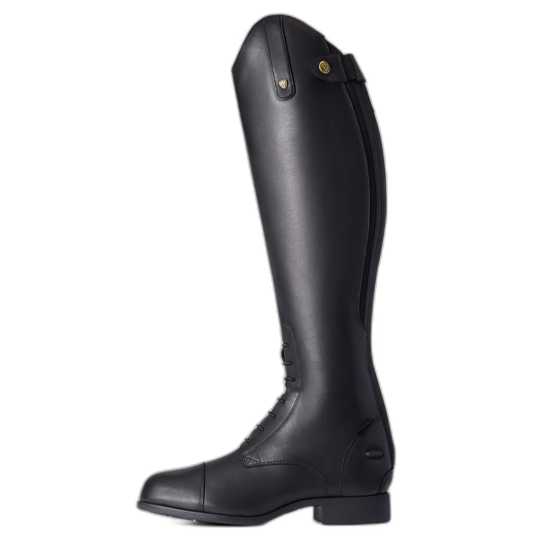 Wasserdichte Reitstiefel Frau Ariat Heritage Contour II H2O Insulated