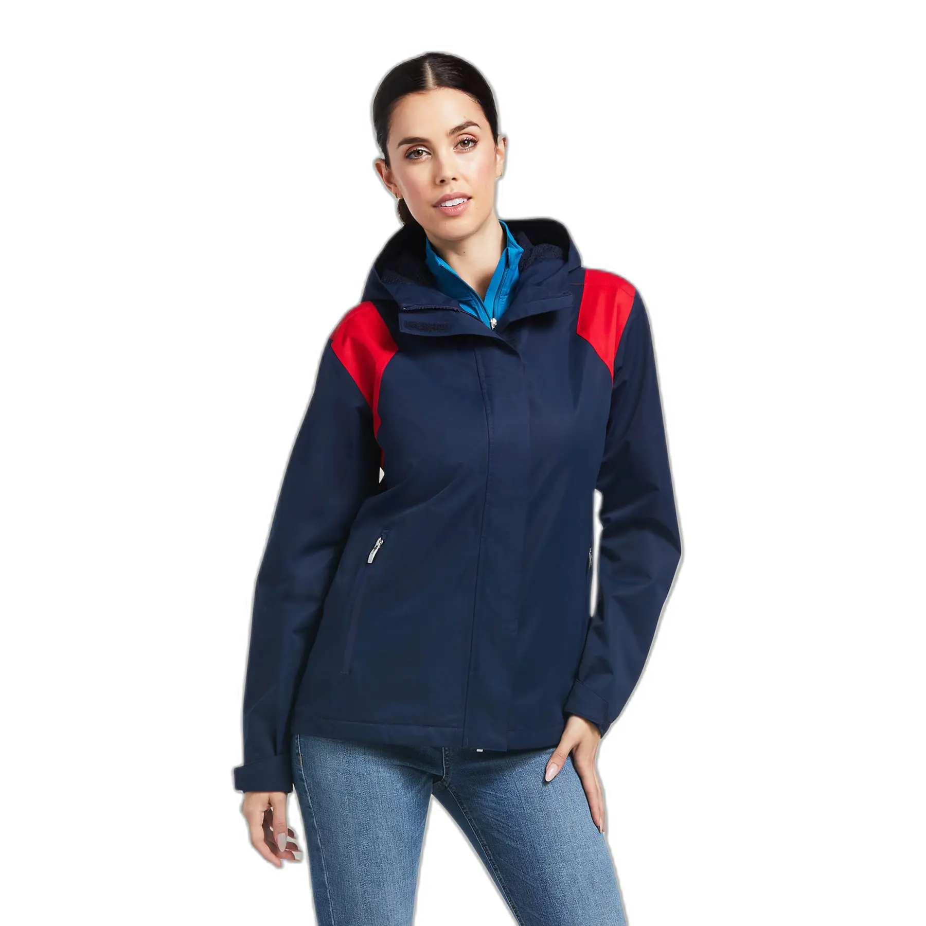 Giacca impermeabile da donna Ariat Spectator H2O
