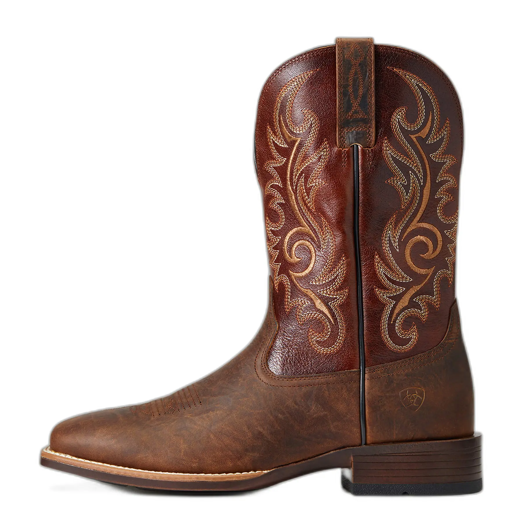 Westernstiefel aus Leder Ariat Lasco Ultra