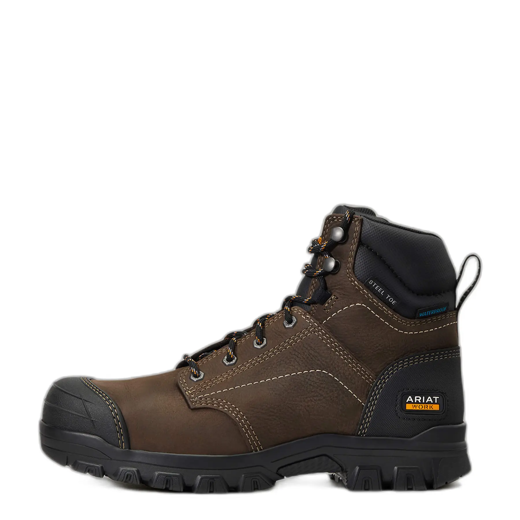 Women's boots Ariat Treadfast 6" H2O