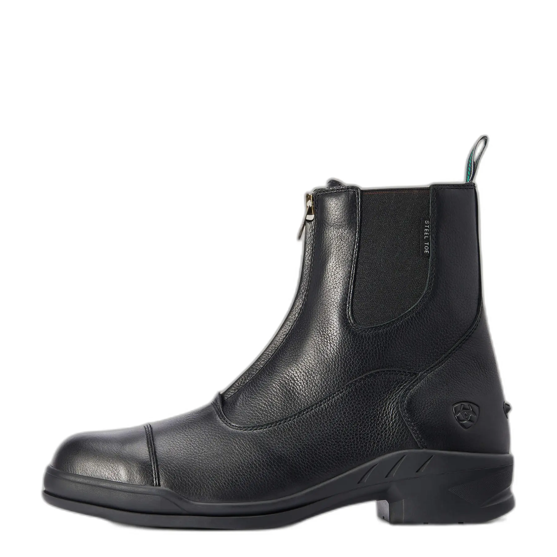 Zip riding boots Ariat Heritage IV