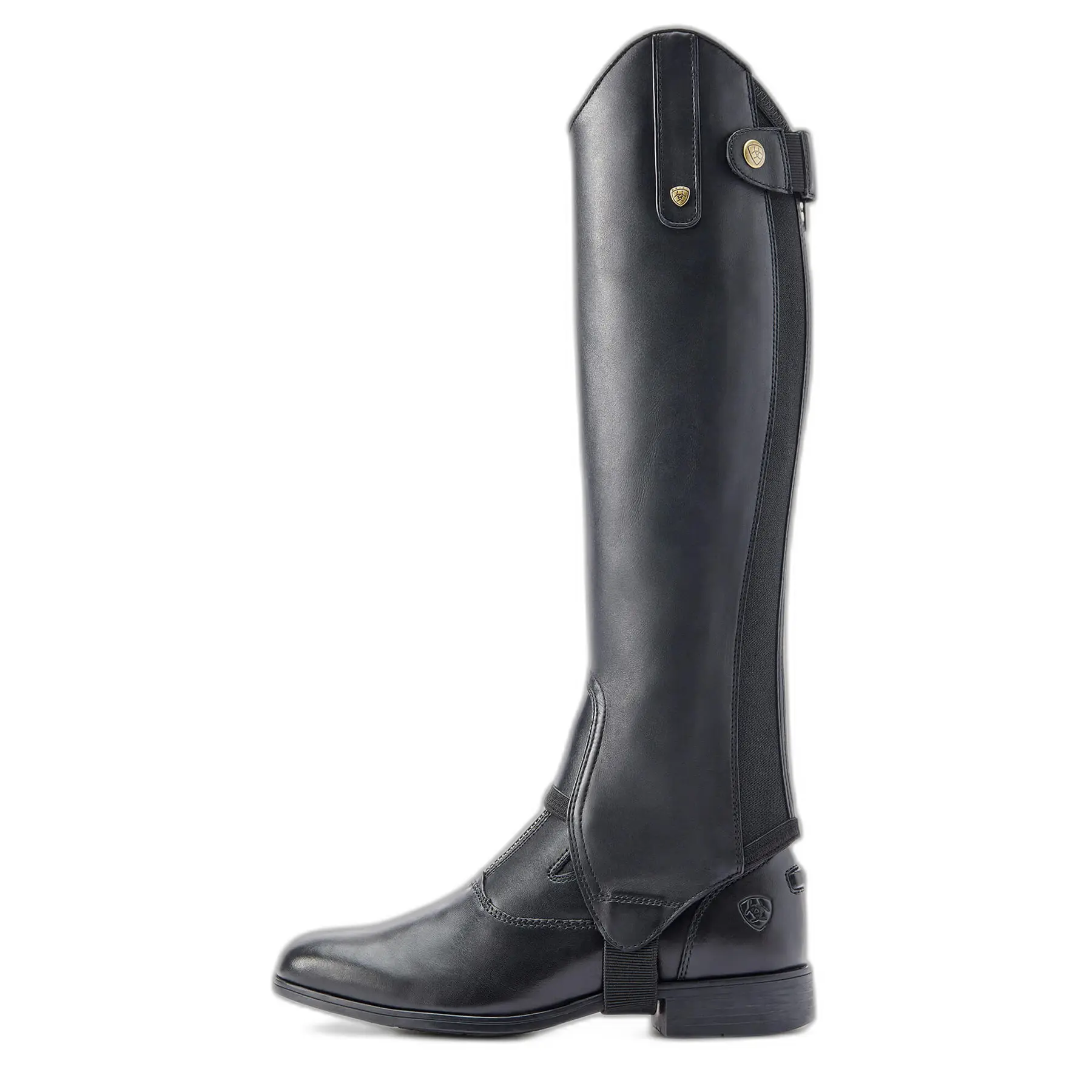 Chaps in pelle Ariat Heritage contour
