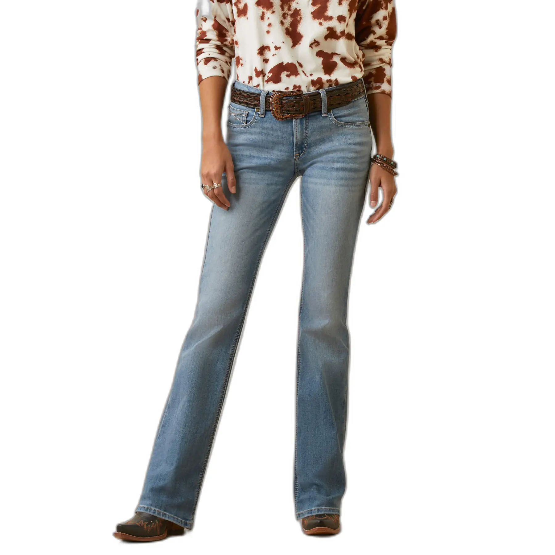 Jeans Ariat R.E.A.L. Perfect Rise Arrow Fit Penelope