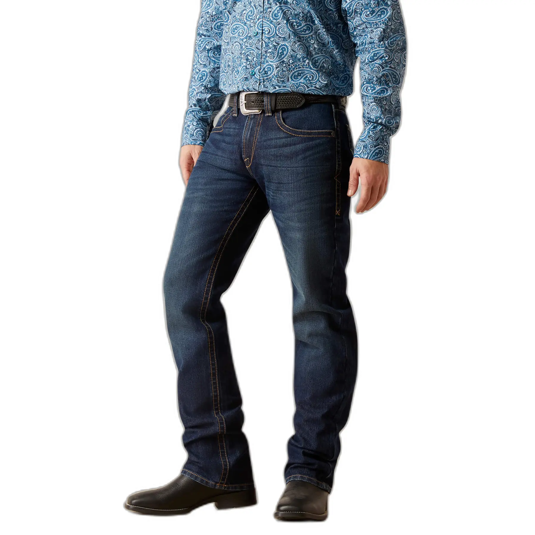 Gerade Jeans Ariat M5 Dennis