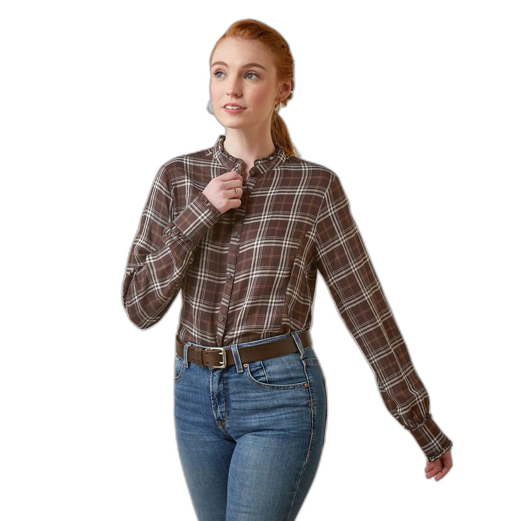 Women's long sleeve blouse Ariat Clarion