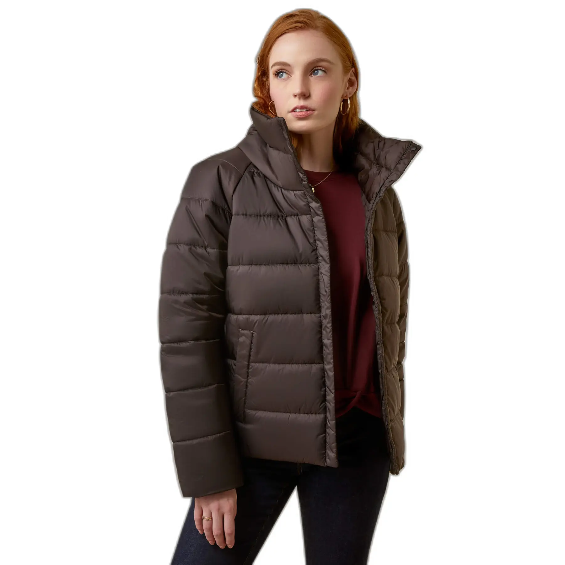 Piumino da donna Ariat Redwood