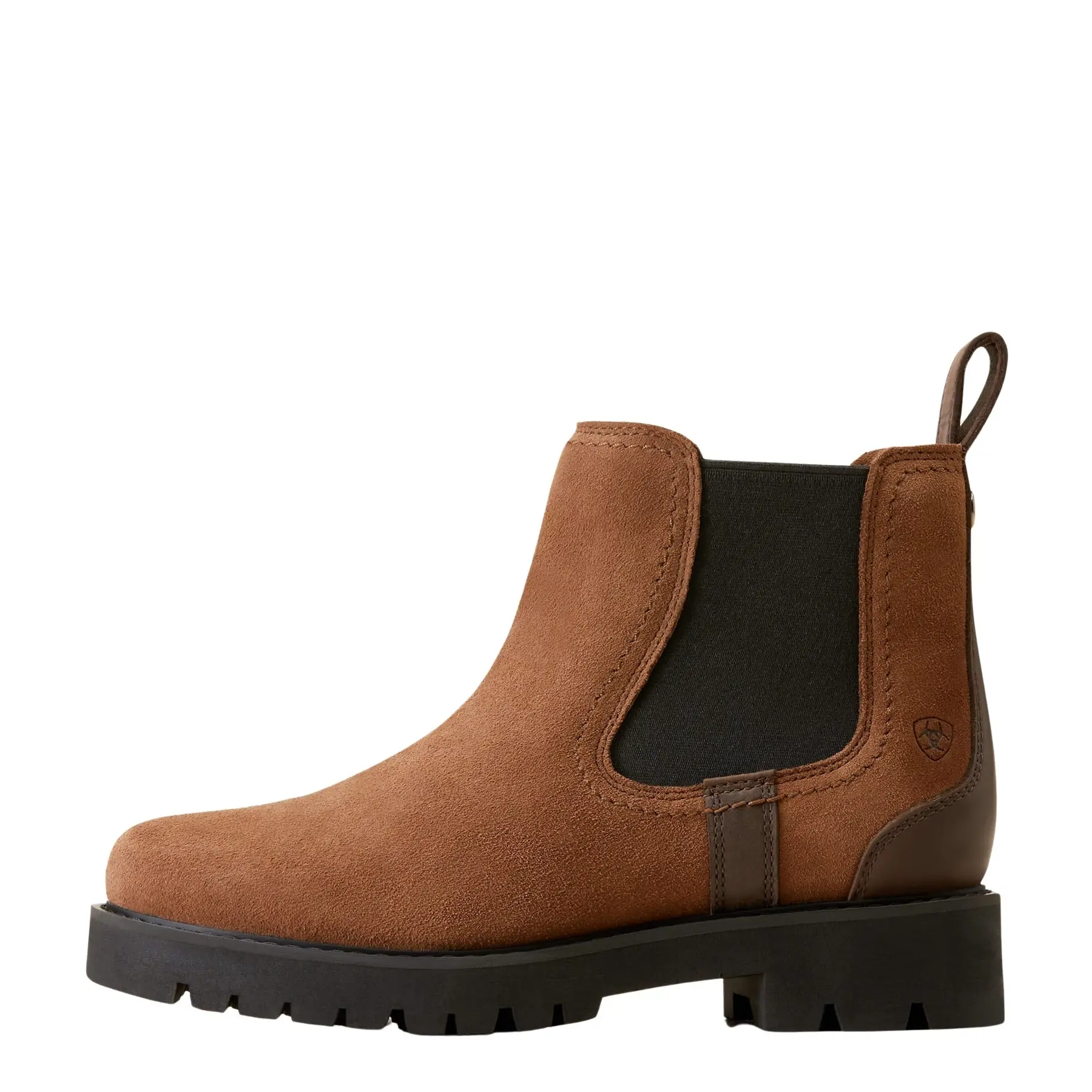 Ariat Wexford Lug H2O Drk Earth