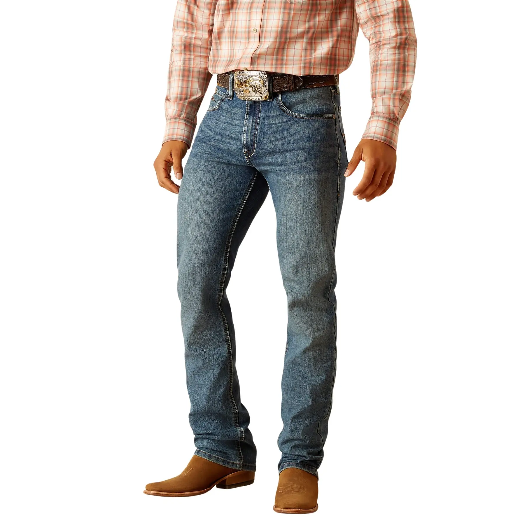 Jeans Ariat M1 Vintage Treven Straight