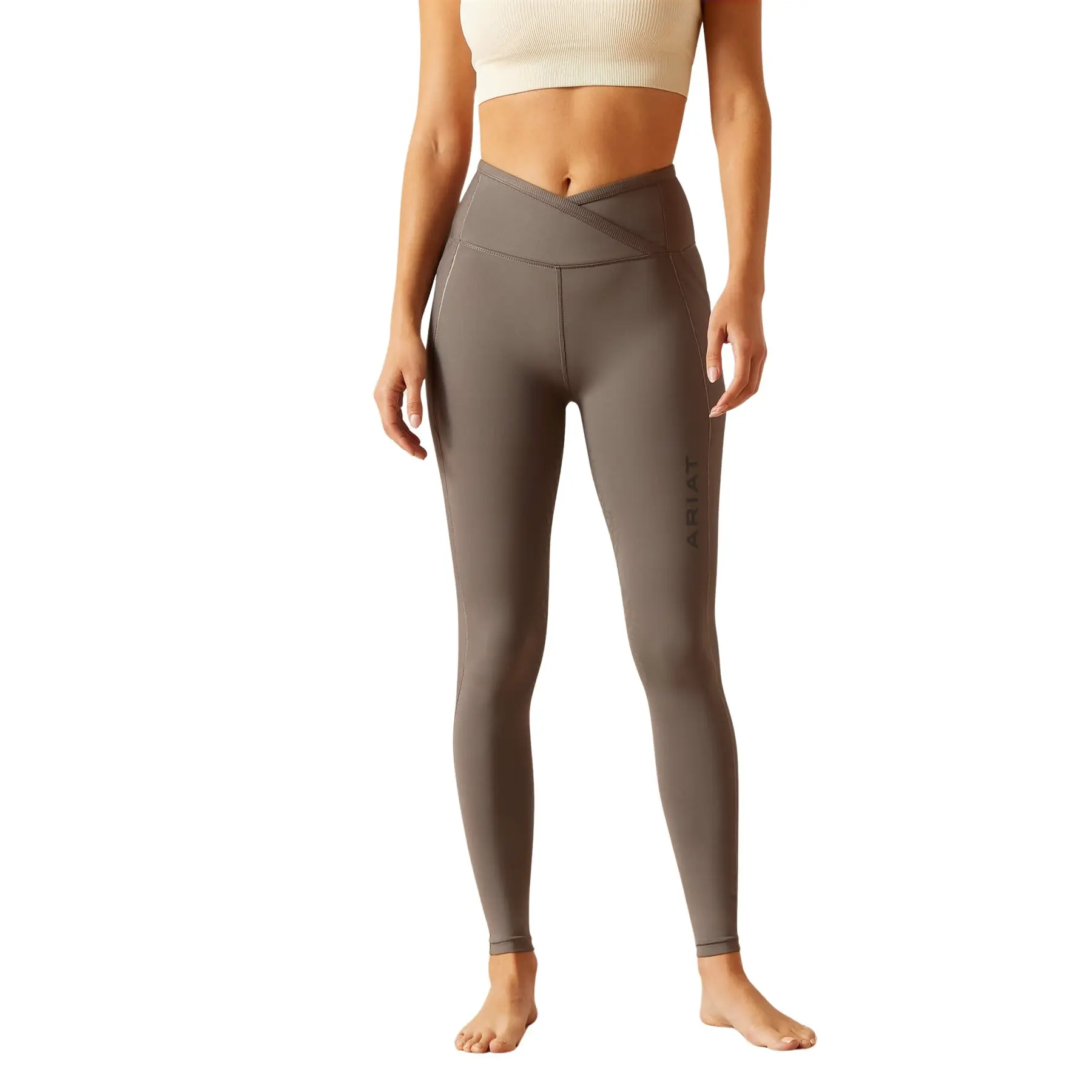 Women's mid grip riding leggings Ariat Eos Chic