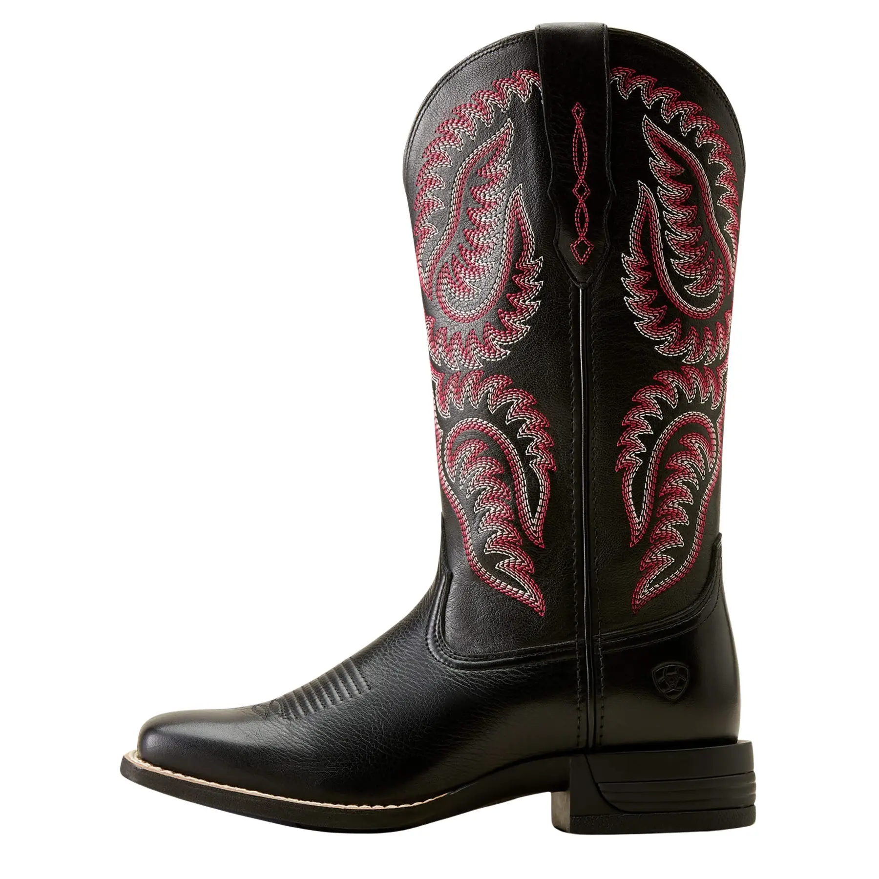Westernstiefel Frau Ariat Cattle Caite Stretchfit