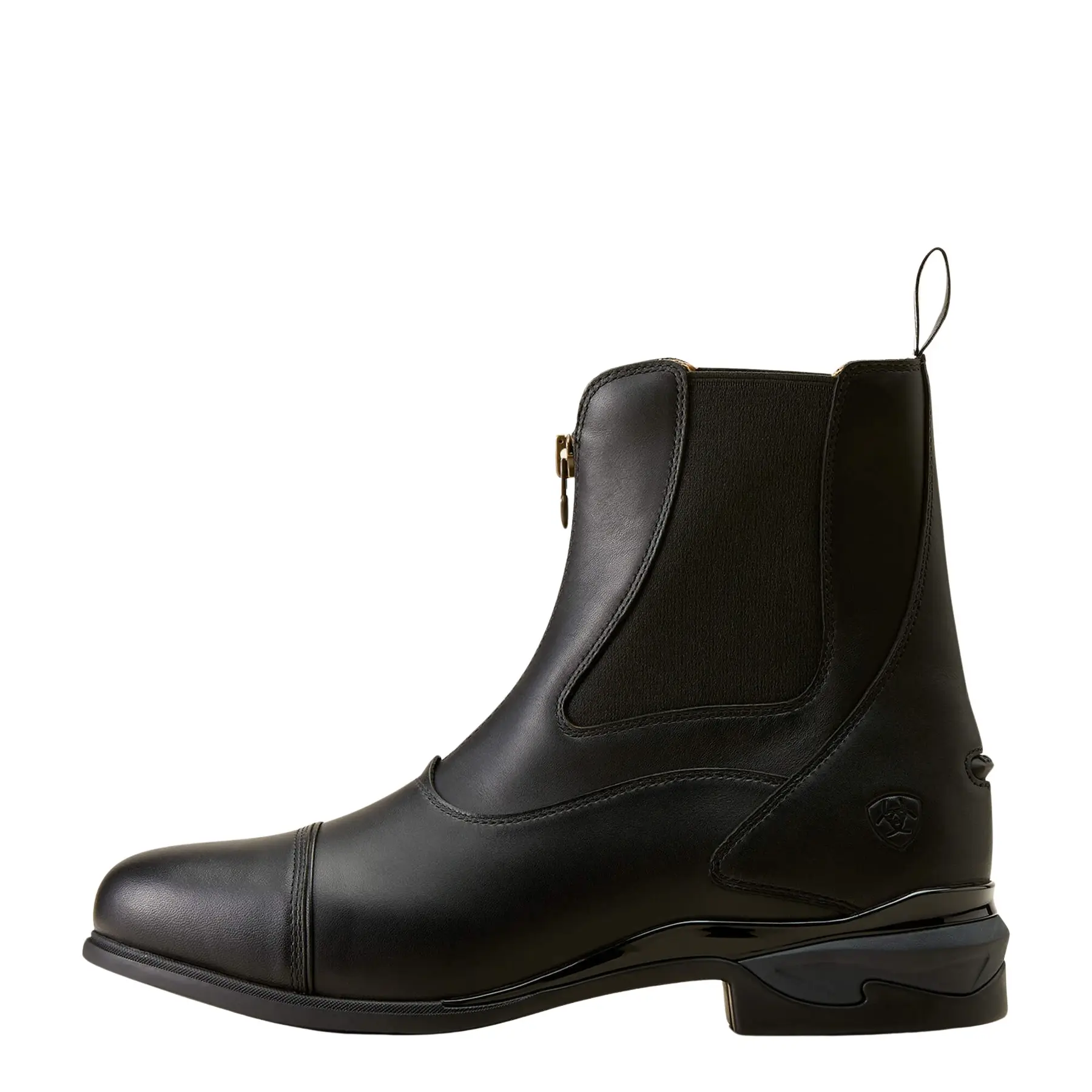 Zipped paddock riding boots Ariat Devon