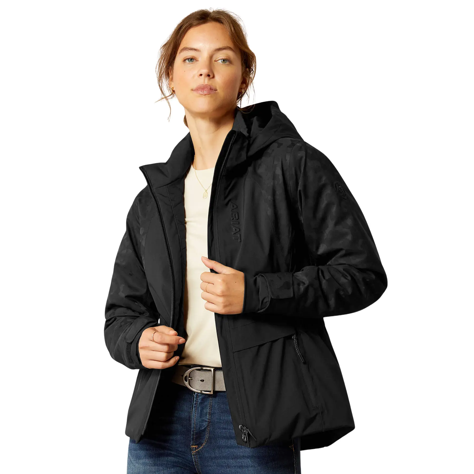 Impermeabile da equitazione da donna Ariat Valor 2.0