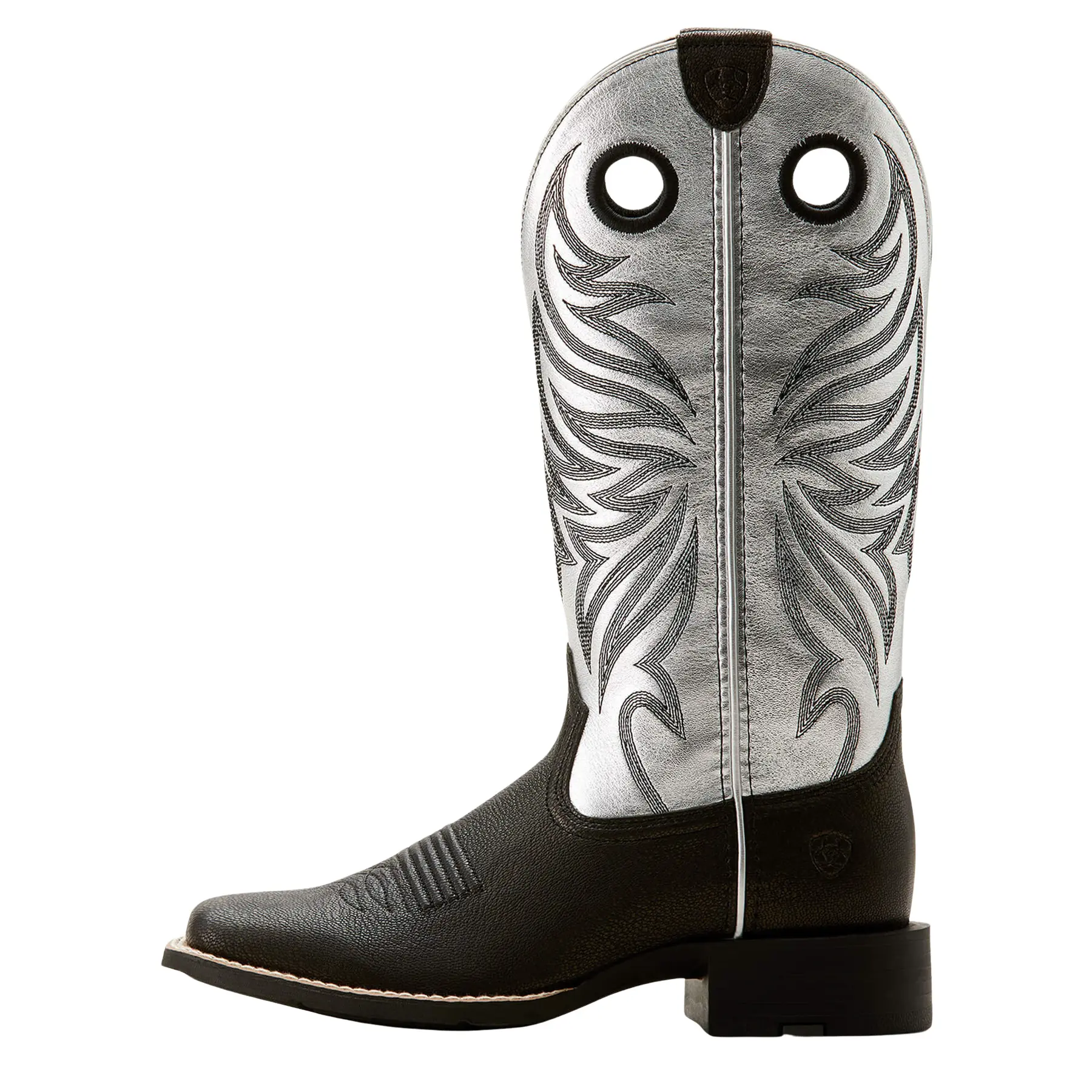 Westernstiefel Damen Ariat Round Up Ryder