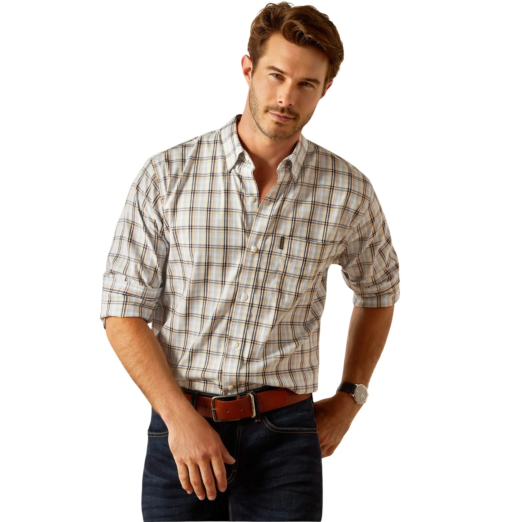 Langarmshirt Ariat Napa