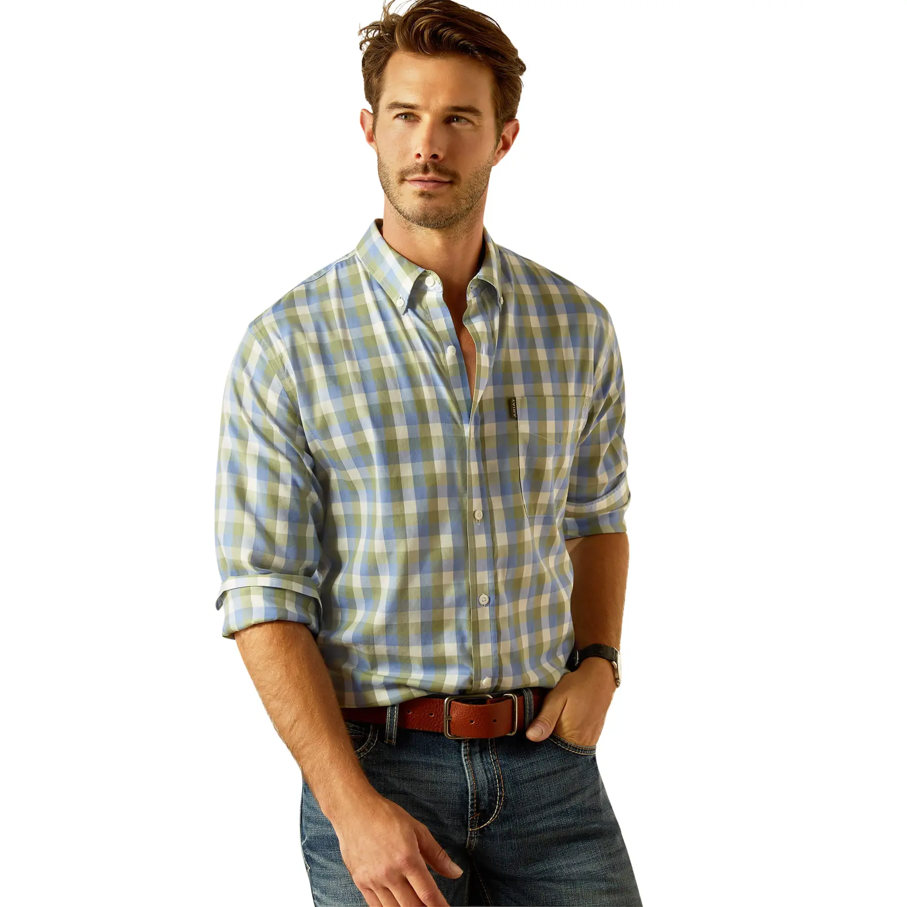 Langarmshirt Ariat Napa