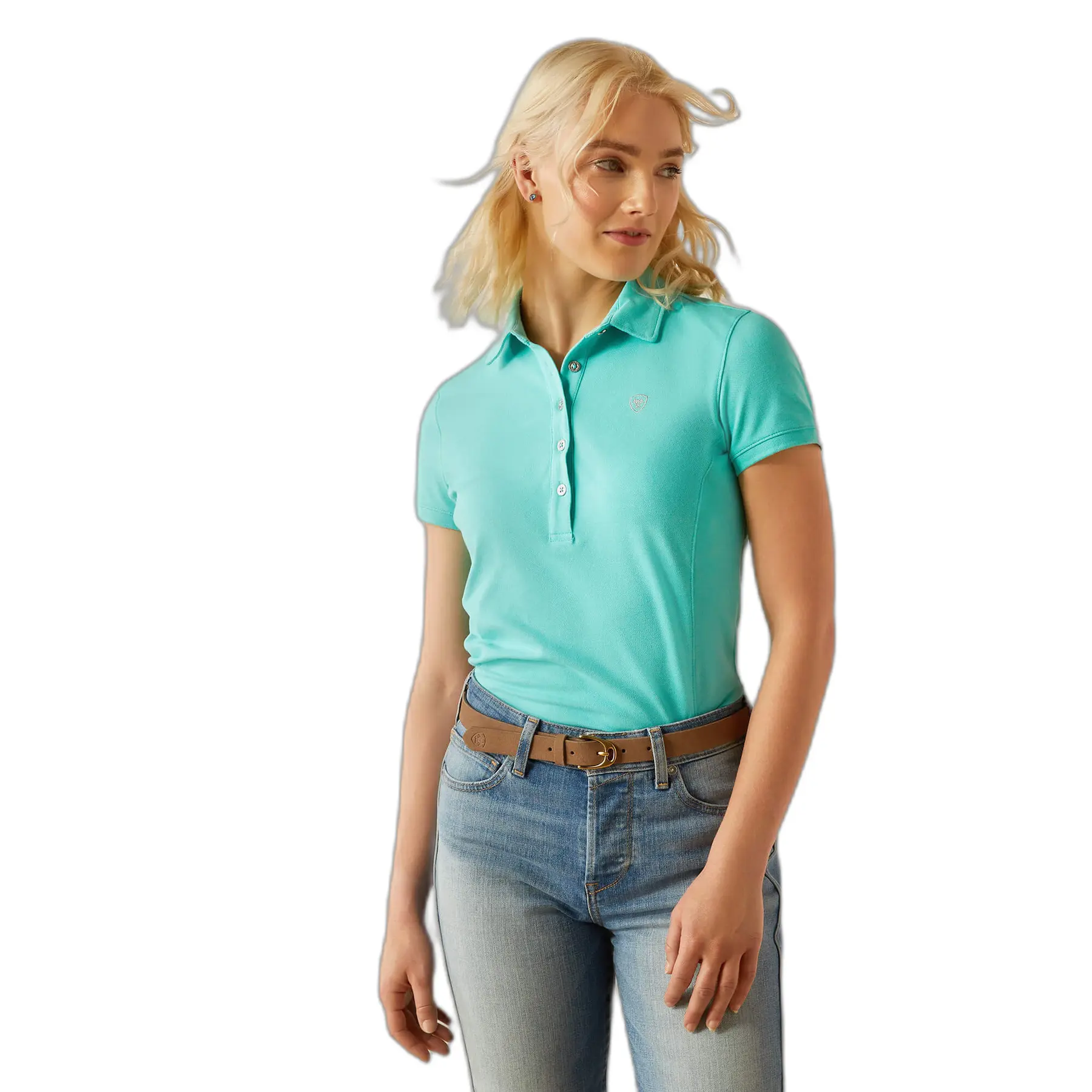 Polo-Shirt Damen Ariat Prix 3.0