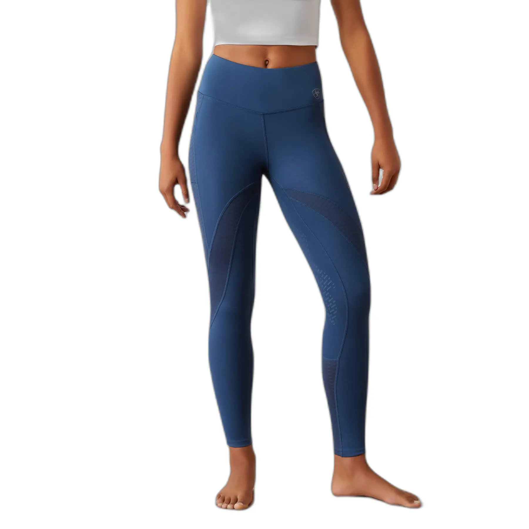Leggings da equitazione full grip da donna Ariat Ascent