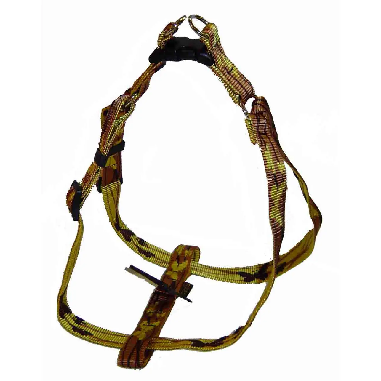 Hunde-Geschirr Nylon Gurtzeug Arka Haok