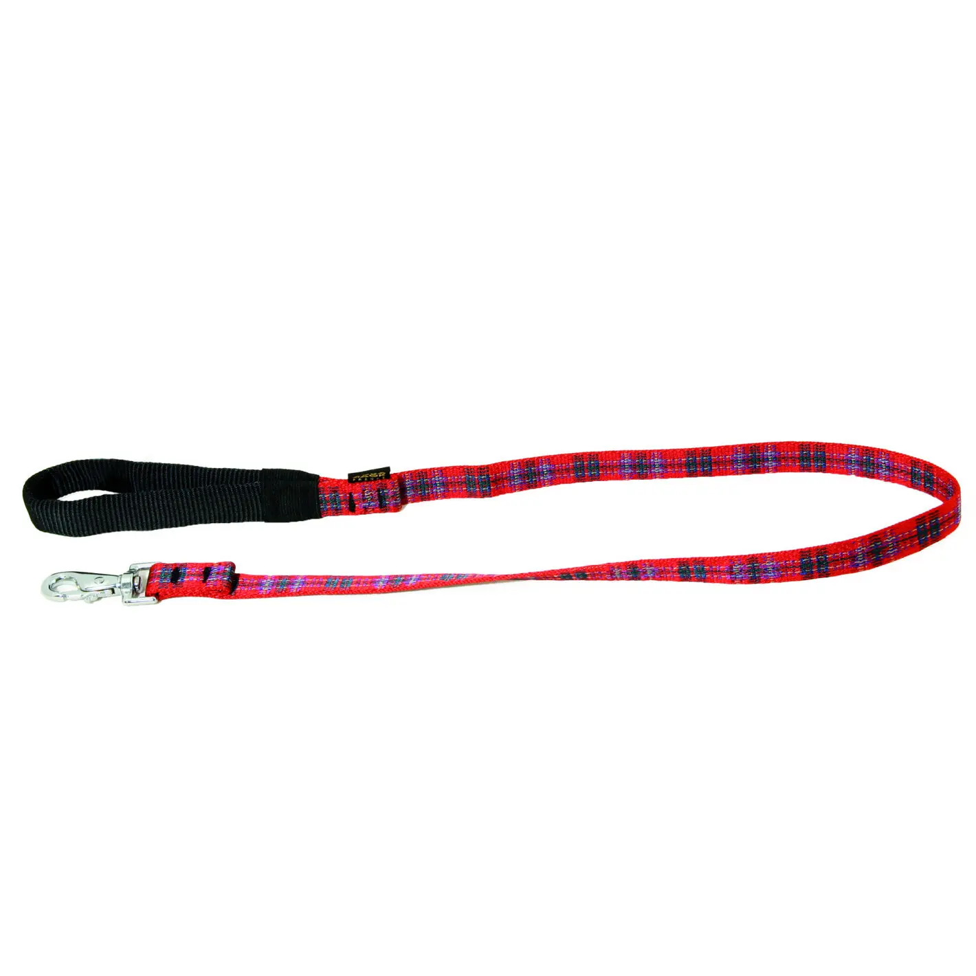 Traditional Dog Leash Arka Haok Plaid