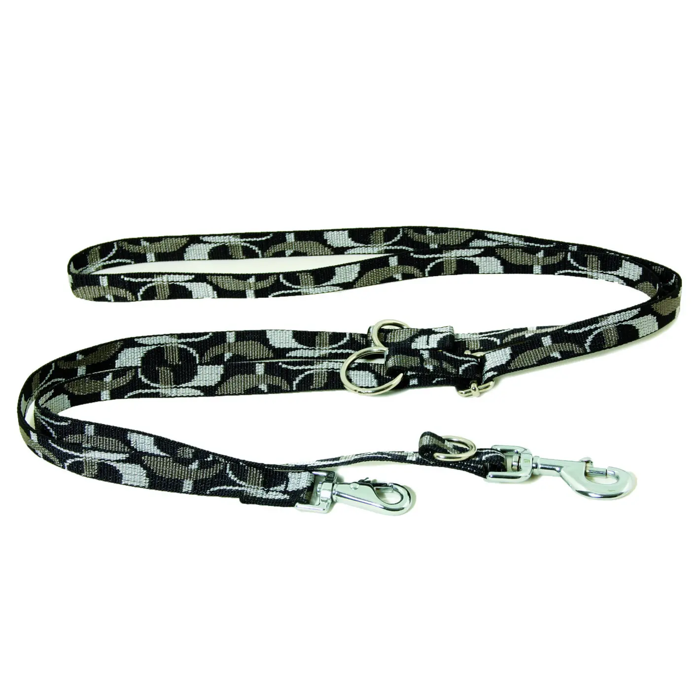 3-Point Dog Leash Arka Haok Zen