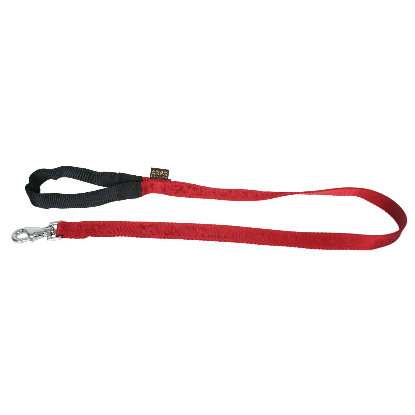 Traditional dog leash Arka Haok Rubi