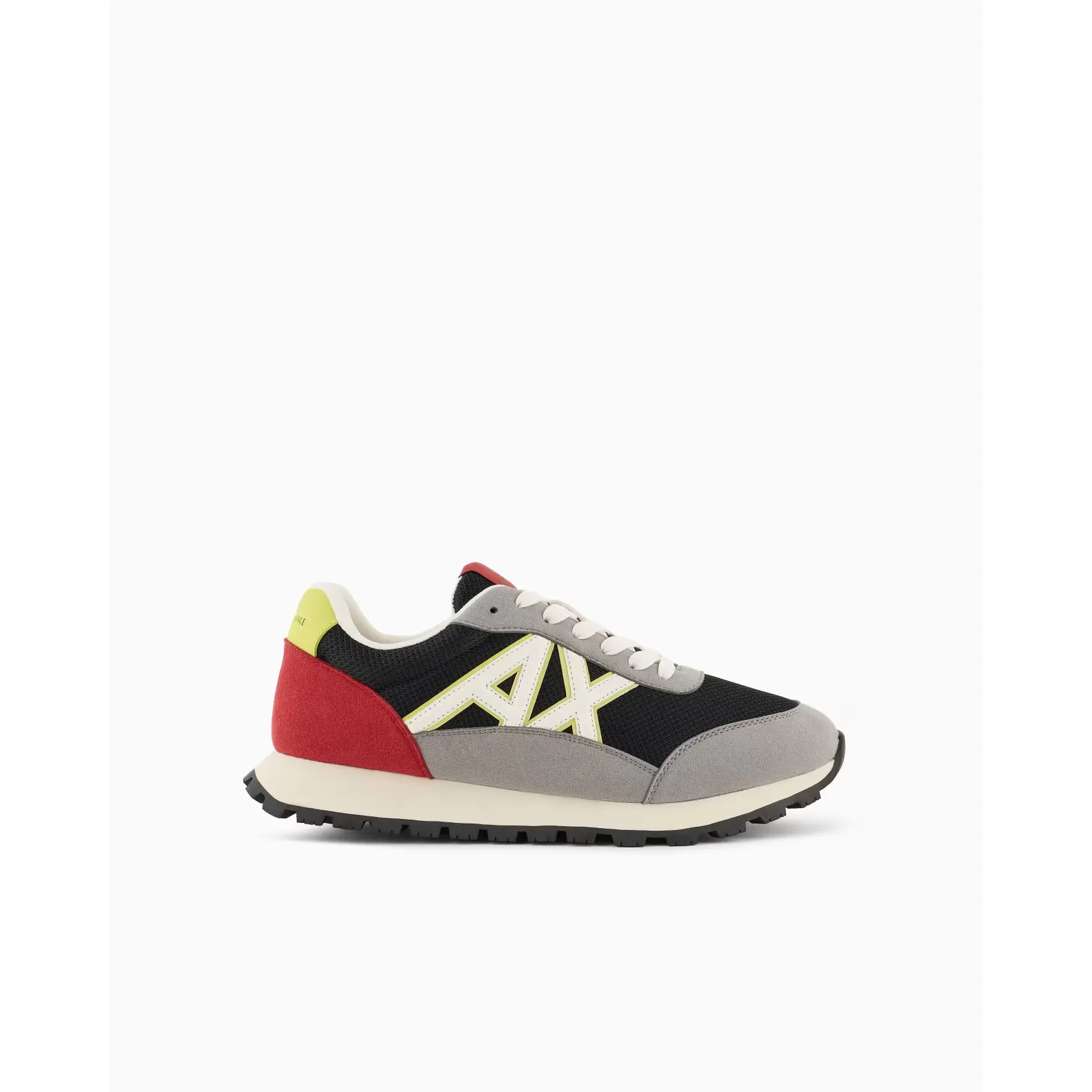 Sneakers Armani Exchange English