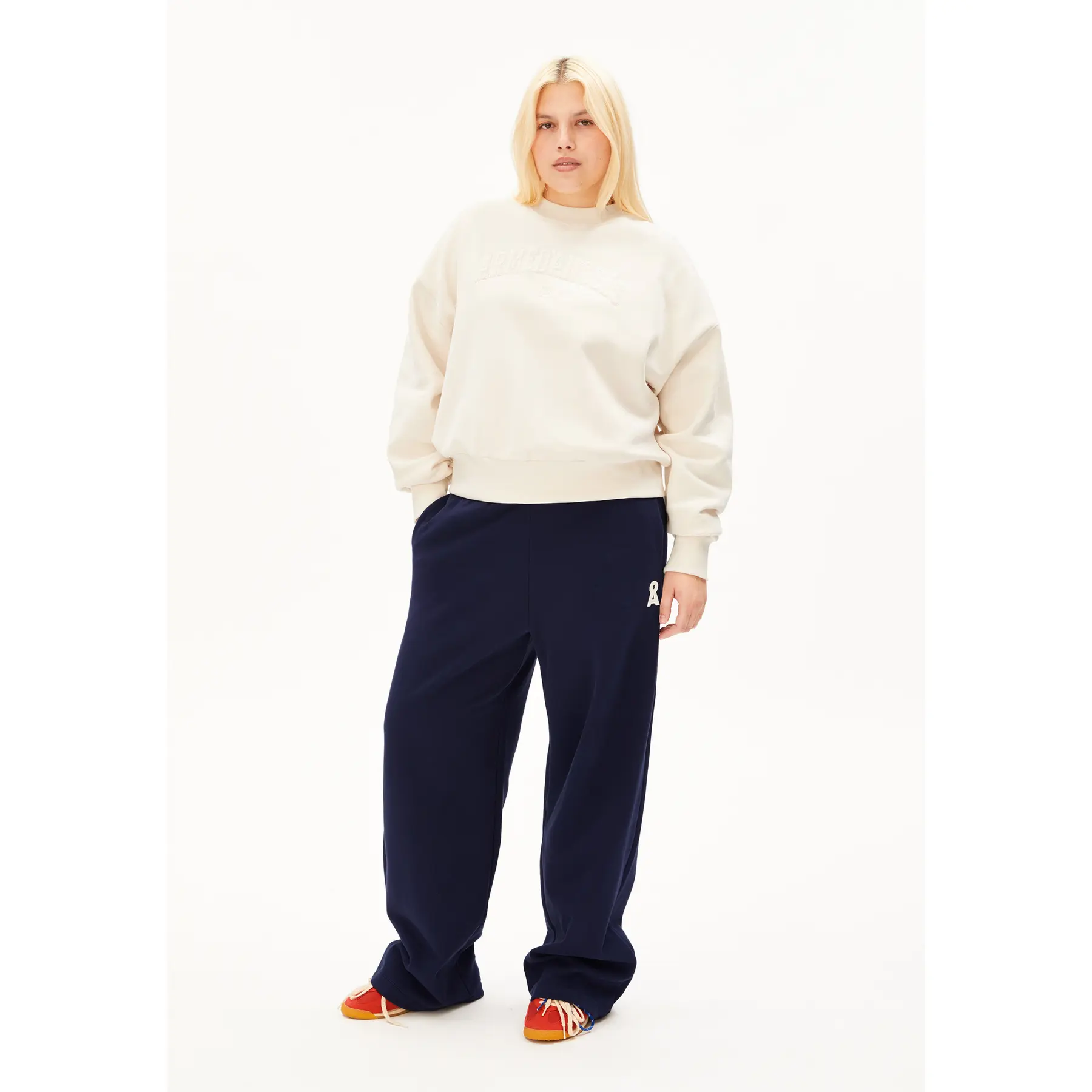 Pantaloni da jogging donna Armedangels Å Ivaara