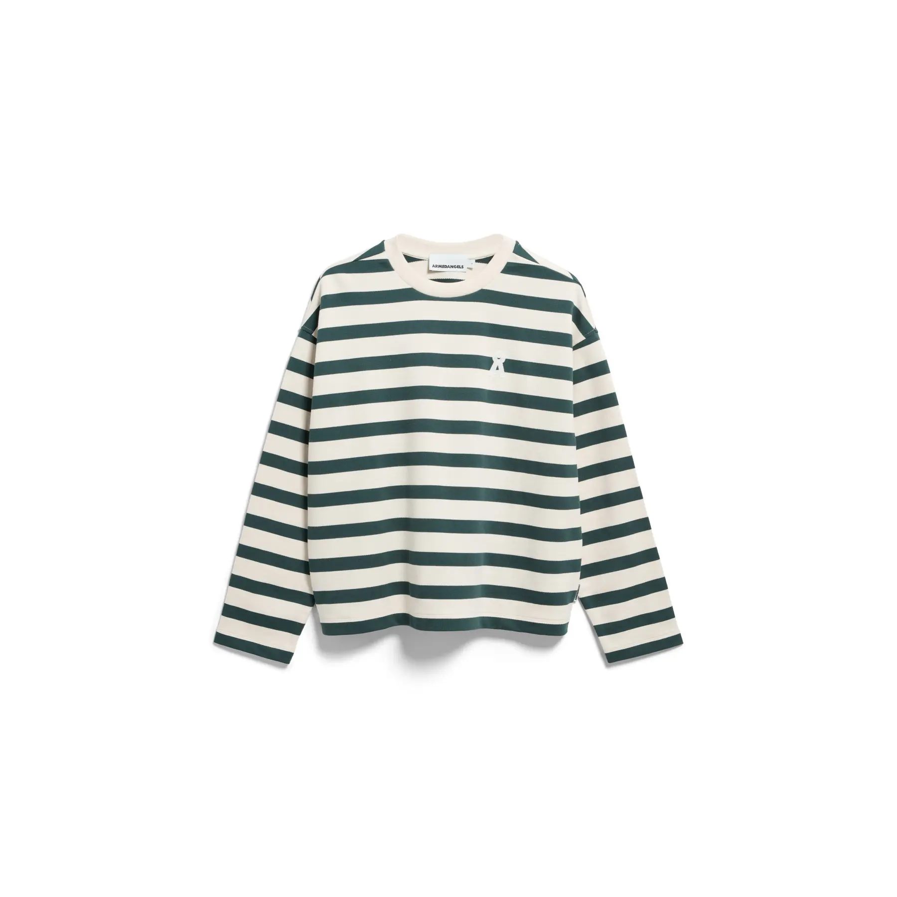 Maglietta a manica lunga da donna Armedangels Iconic Å Frankaa