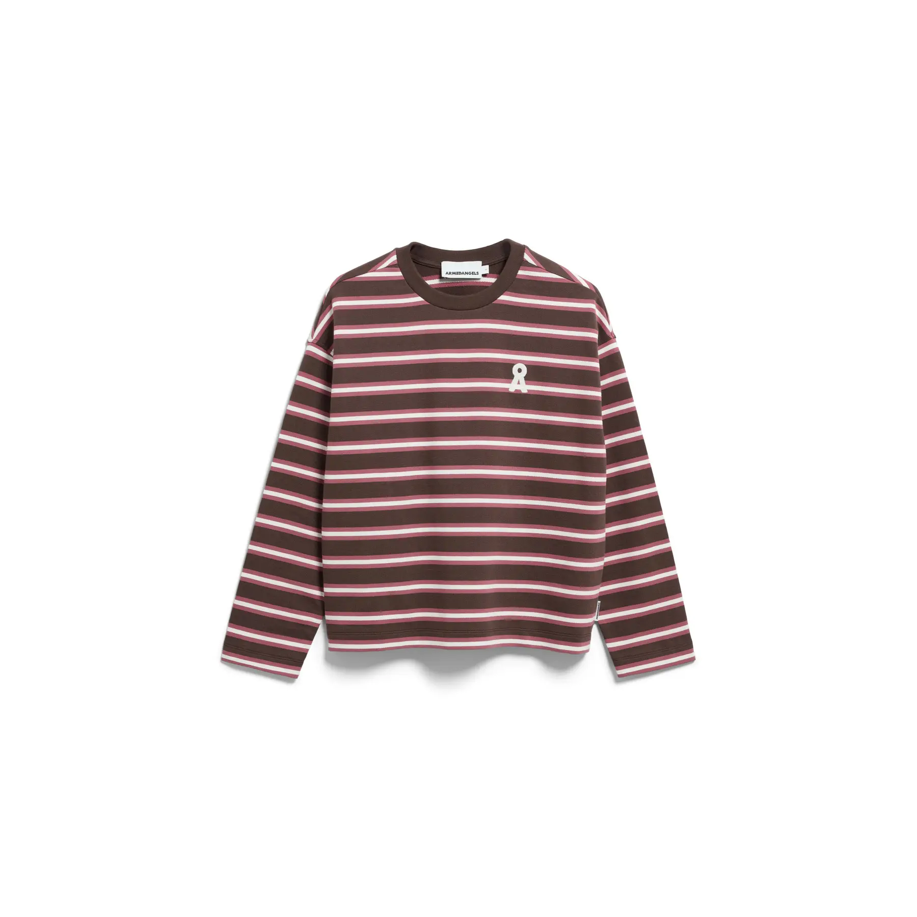 Maglietta a manica lunga da donna Armedangels Iconic Å Frankaa