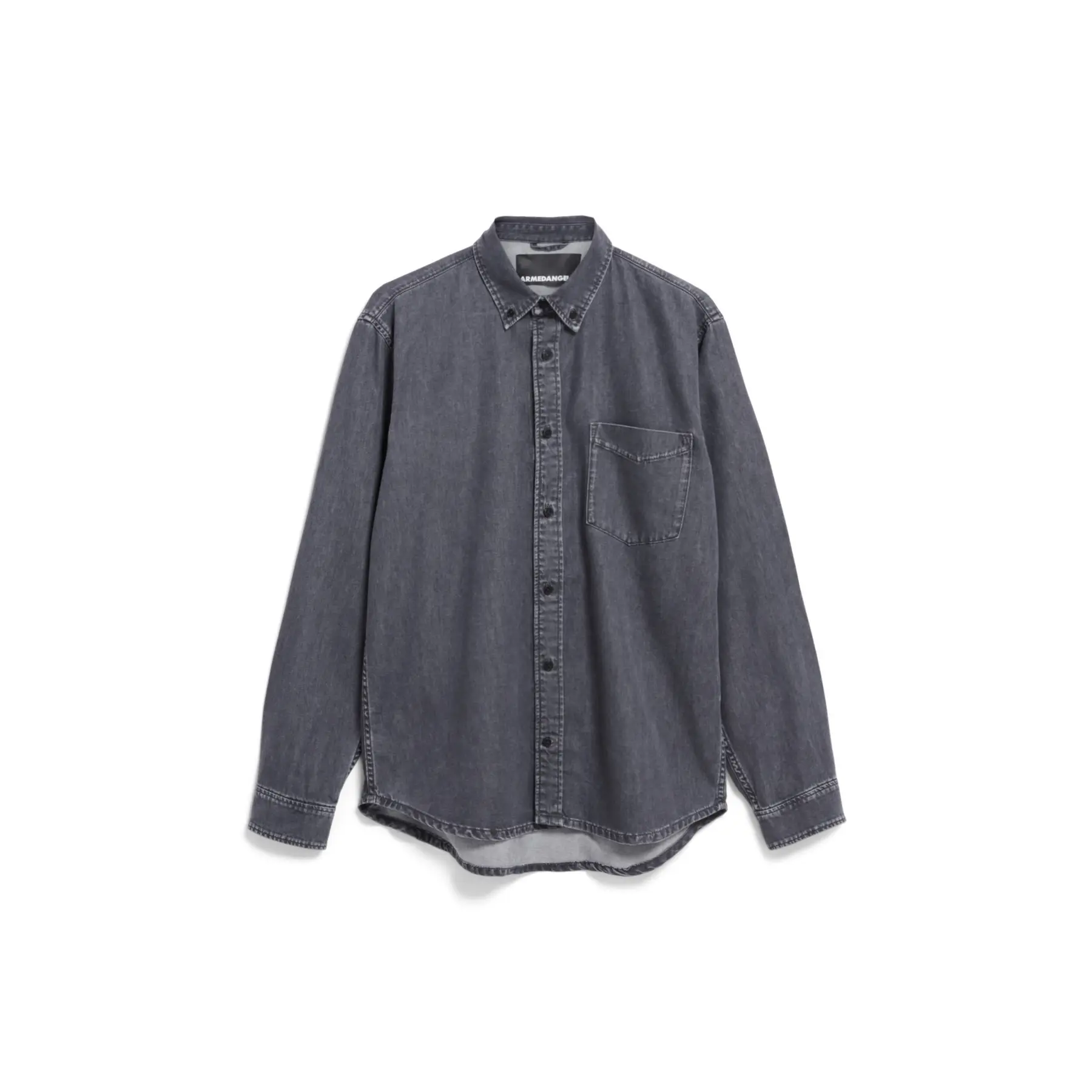 Camicia in denim Armedangels Gavraa