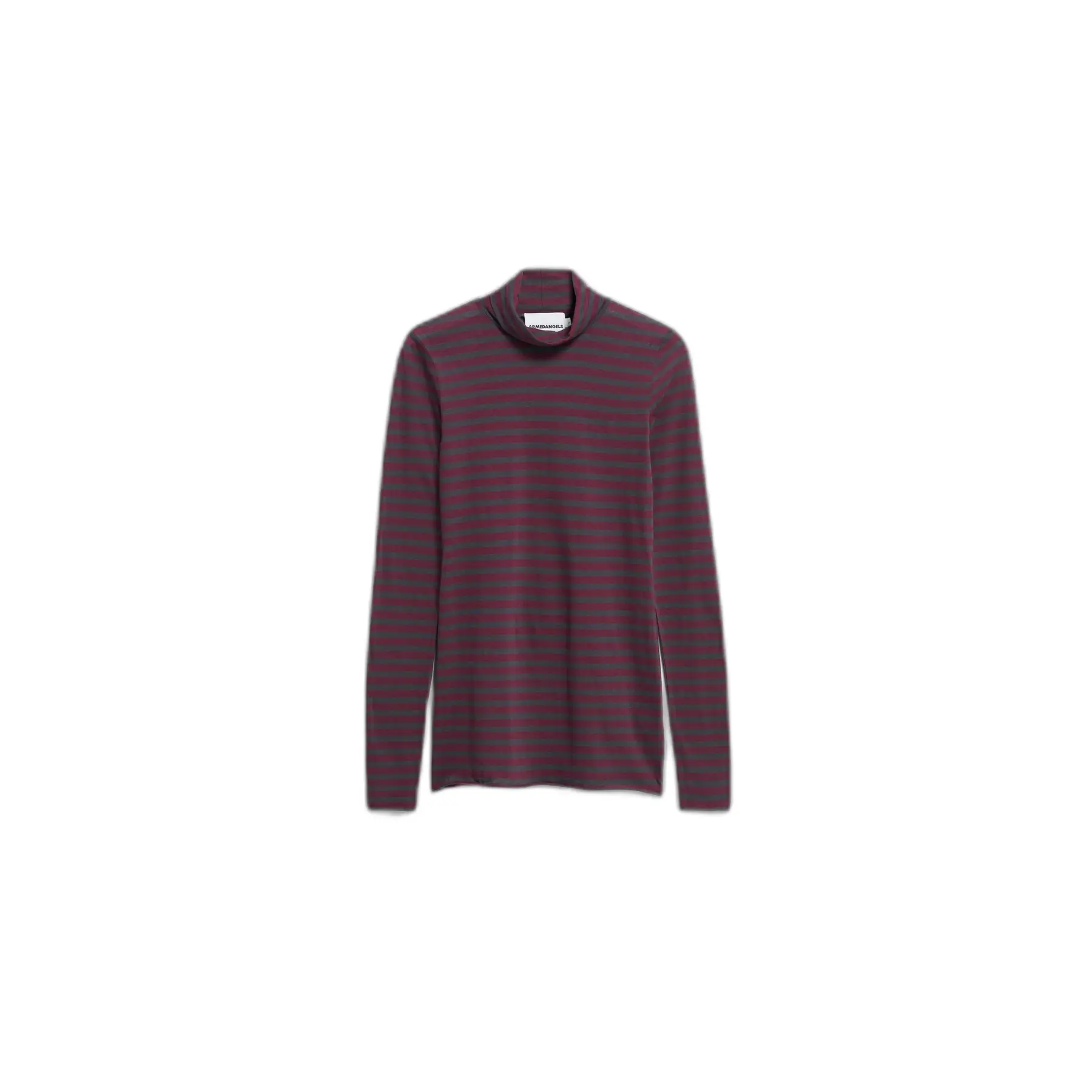 Women's turtleneck sweater Armedangels Grazilianaa