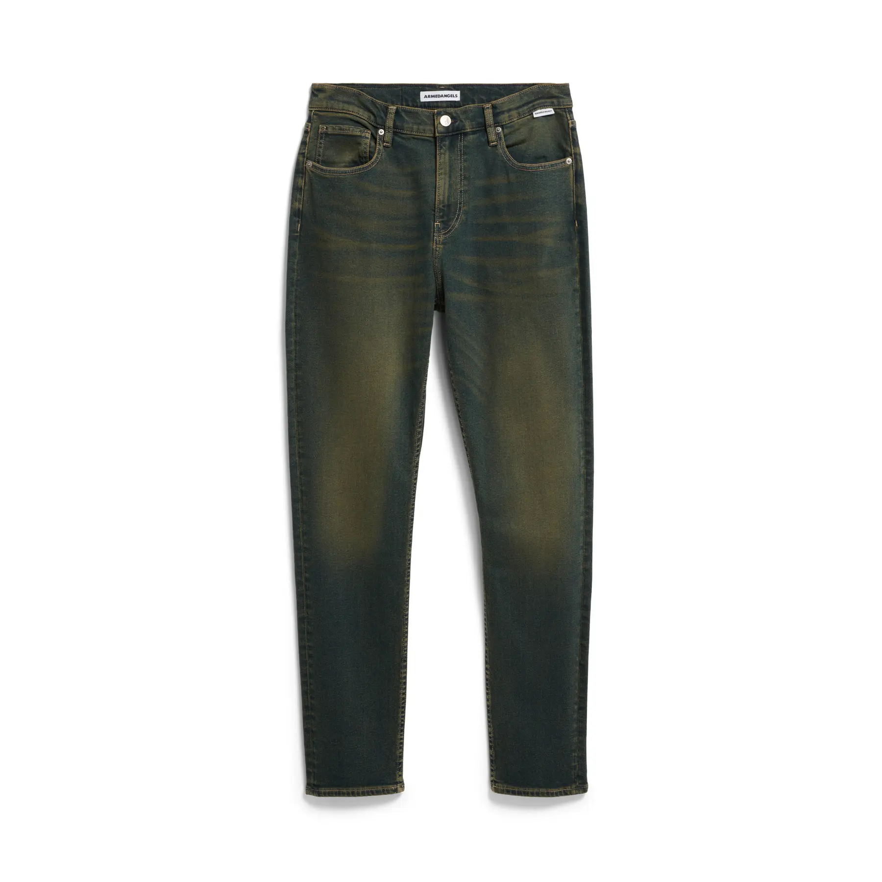 Jeans a gamba affusolata Armedangels Aarjo Tarpa