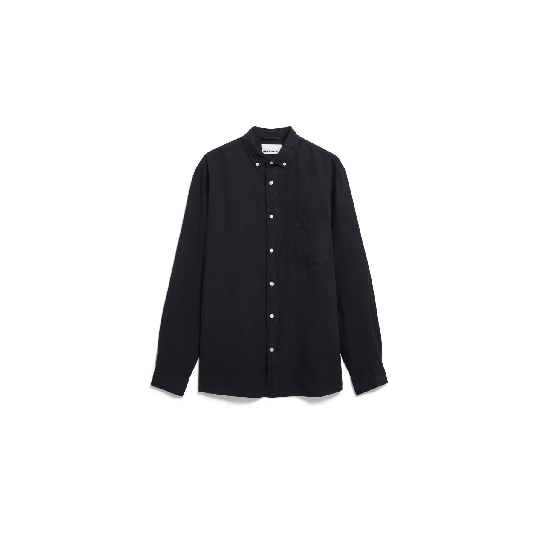 Chemise Manches Longues En Lin Armedangels-image