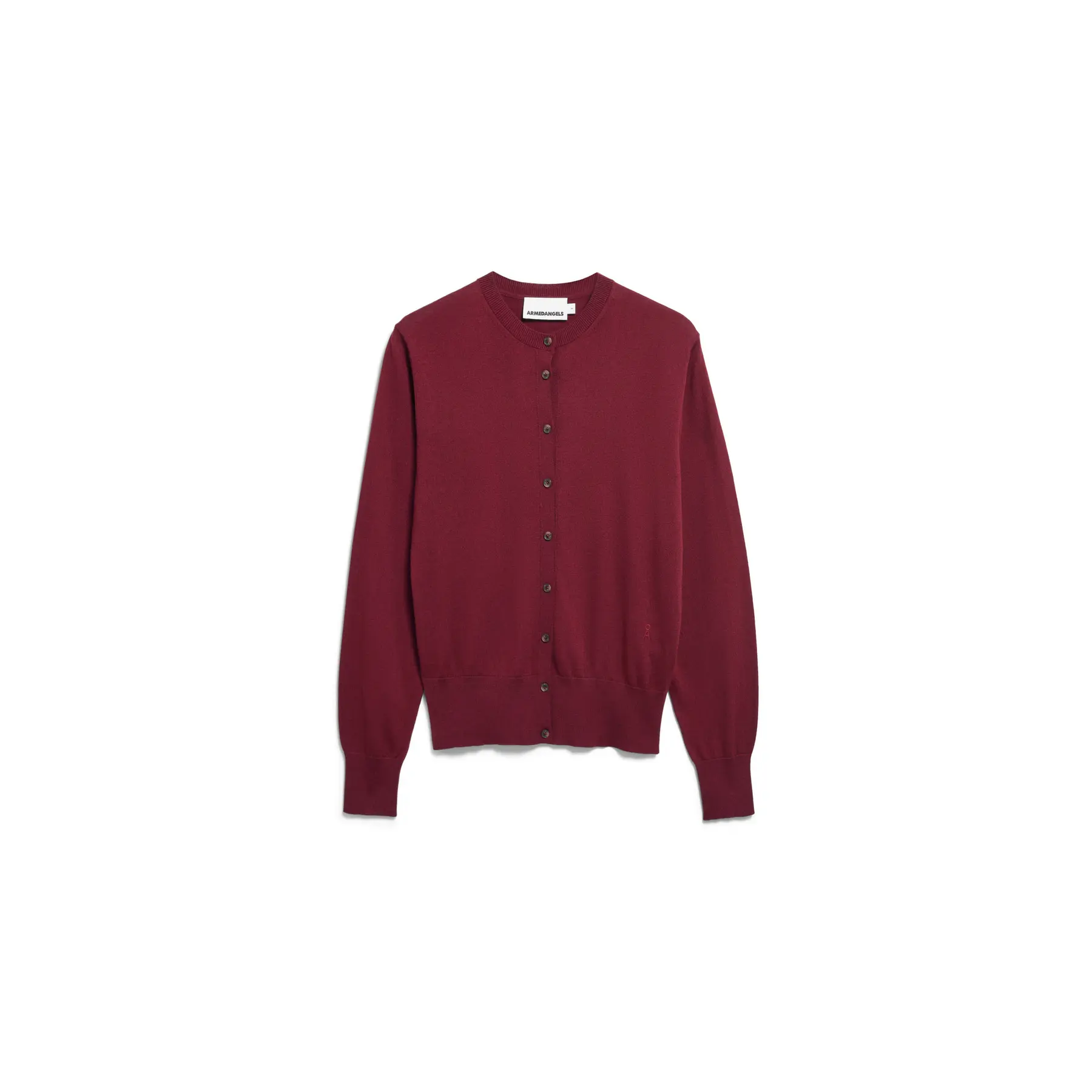 Strickjacke, Damen Armedangels Fine