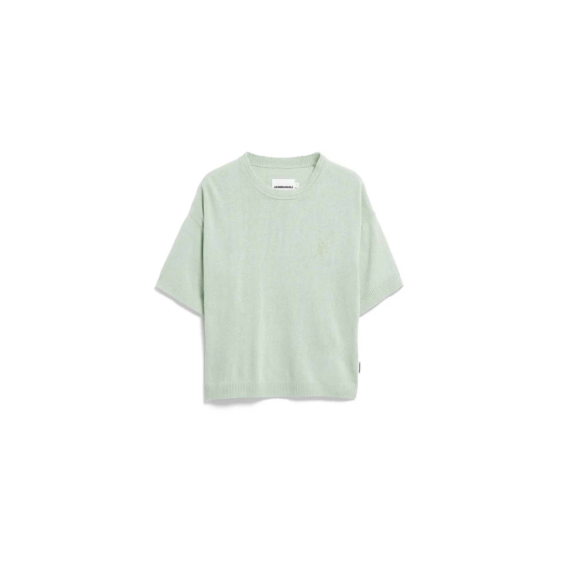 Pull a maniche corte in maglia donna Armedangels